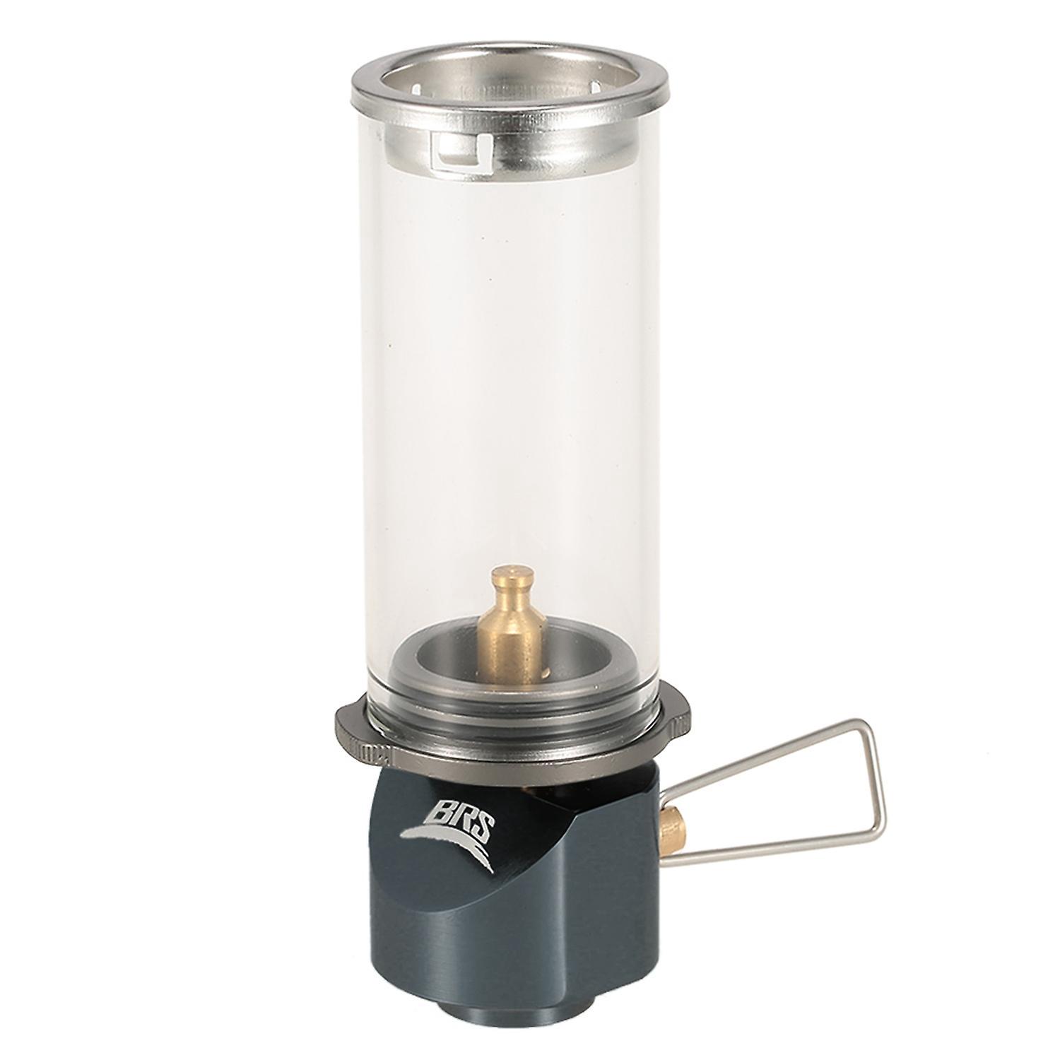Brs Butangaslampe Für Camping, Picknicks Und Autoreisen, Nur Für Den Außenbereich Geeignet