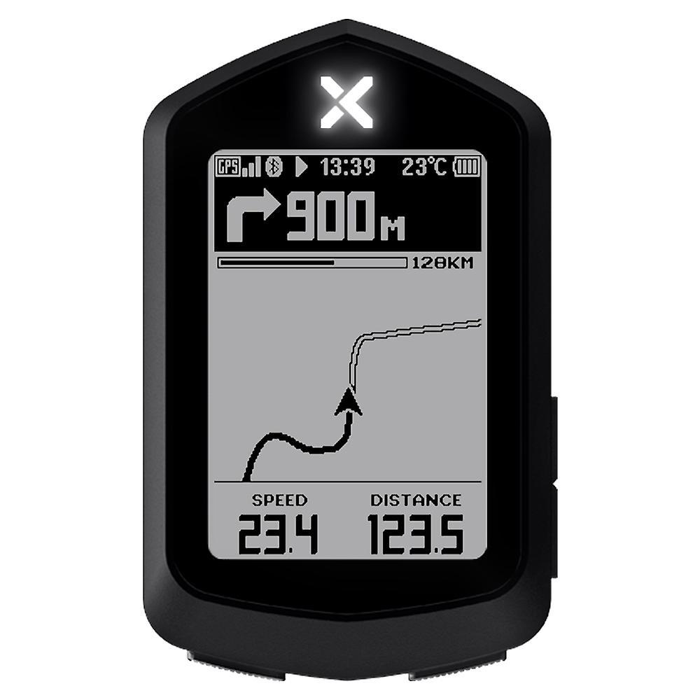 2,4 Zoll (6,1 Cm) Hoher Auflösung (240 X 160 Pixel) Digitaler Fahrradcomputer Mit Stoppuhr Und Geschwindigkeitsmesser
