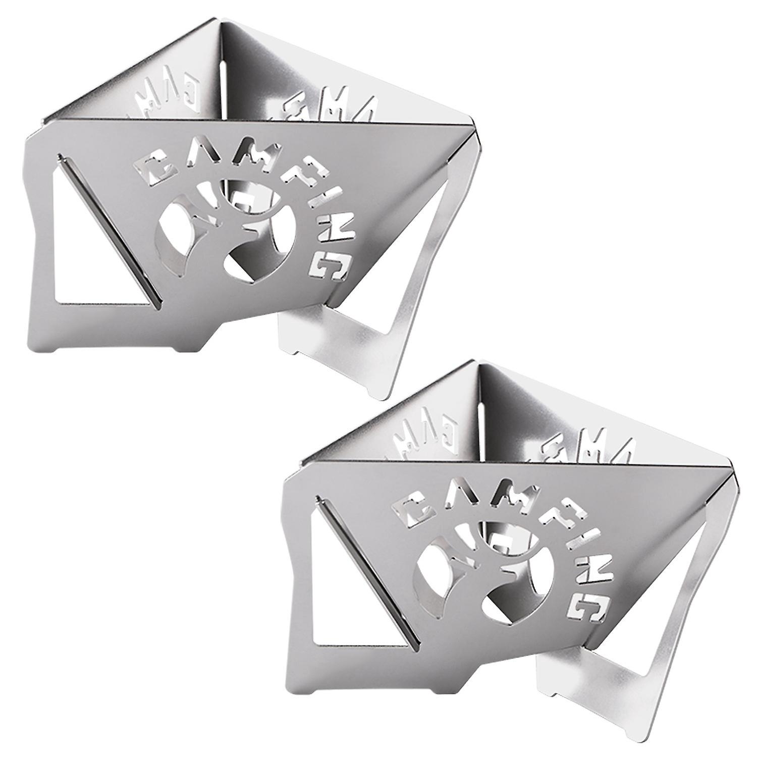 Zusammenklappbare Kaffeefilterhalter Aus Edelstahl, Tragbarer Tropfhalter Für Reisen, Faltbarer Kaffeefilter