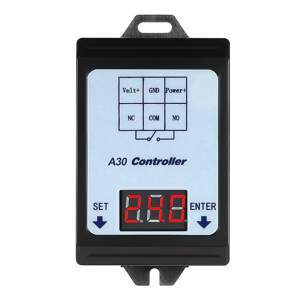 Dc 680v Spannungsüberwachungsrelais-controller Mit Gehäuse, Lade-/entladeschalter