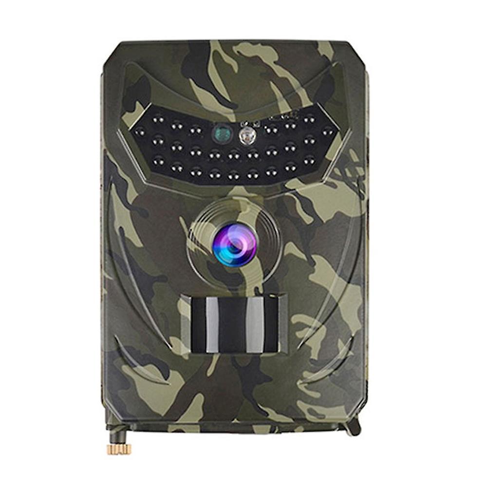 12-megapixel-wildkamera (1080p) Mit Infrarot-pir-sensor Zur Wildtierüberwachung Im Freien