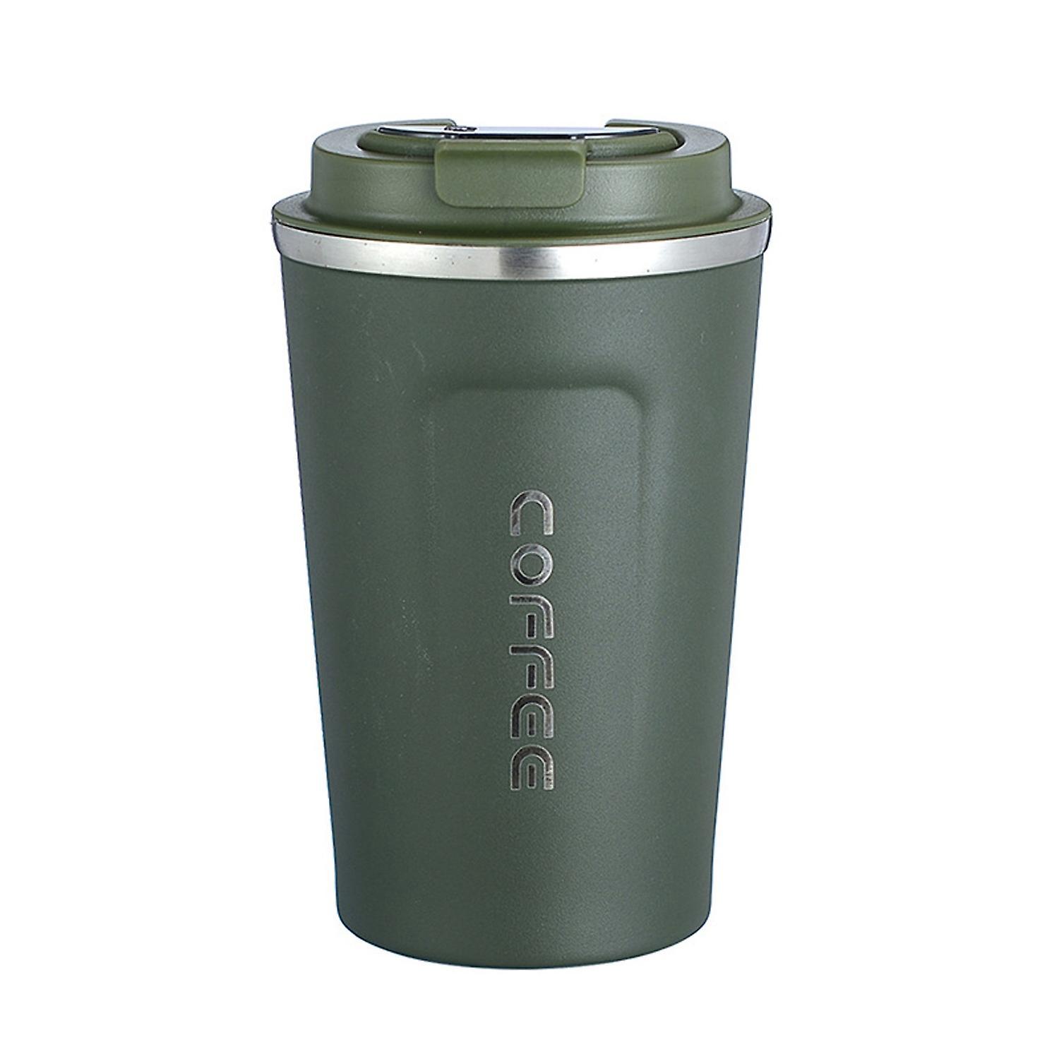 Intelligenter Isolierbecher Mit Temperaturanzeige, Edelstahl-kaffeebecher, Auslaufsicher