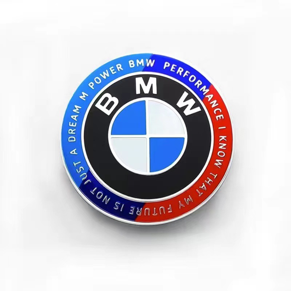 Bmw Radnabenkappen, Kompatibel Mit X1, X3, X4, X5, X6, 1er, 3er, 5er Und 7er Reihe, 4er-set, 56 Mm, Dekoratives Zubehör Und Radschutz, Neue Und Alte Ausführung, 4 Farben