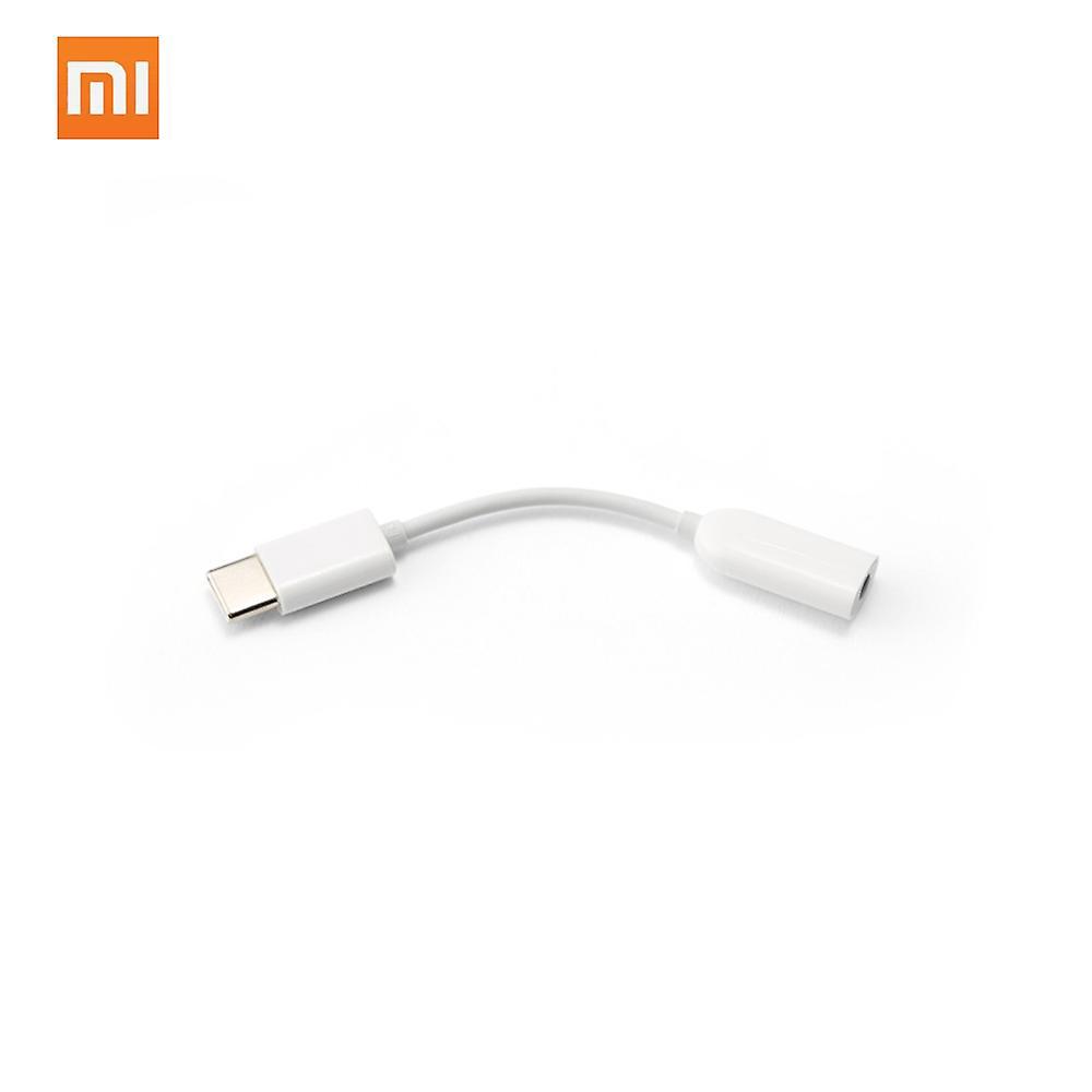 Xiaomi Usb-c Auf 3,5-mm-klinkenstecker-aux-adapter Für Huawei, Lenovo Und Oneplus