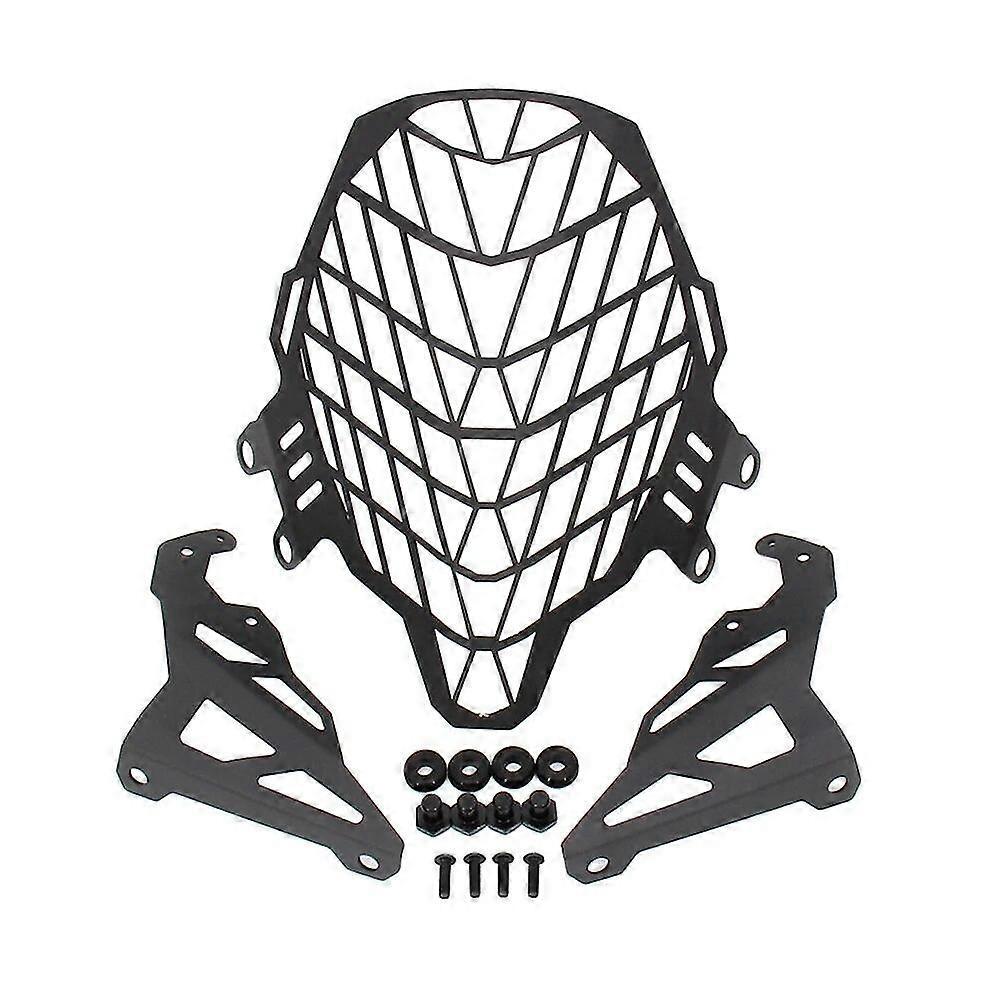 Scheinwerferschutzgitter Aus Aluminium Für Suzuki Dl 650 1000 Vstrom 650 V-strom 1000 Vstrom 1000 2017 - 2019--v-strom 650