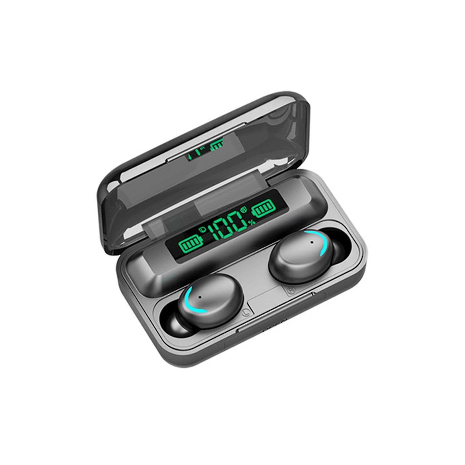 F9-5 Kabellose Stereo-kopfhörer Mit Bluetooth 5.0, Wiederaufladbar, Wasserdicht, Touch-steuerung