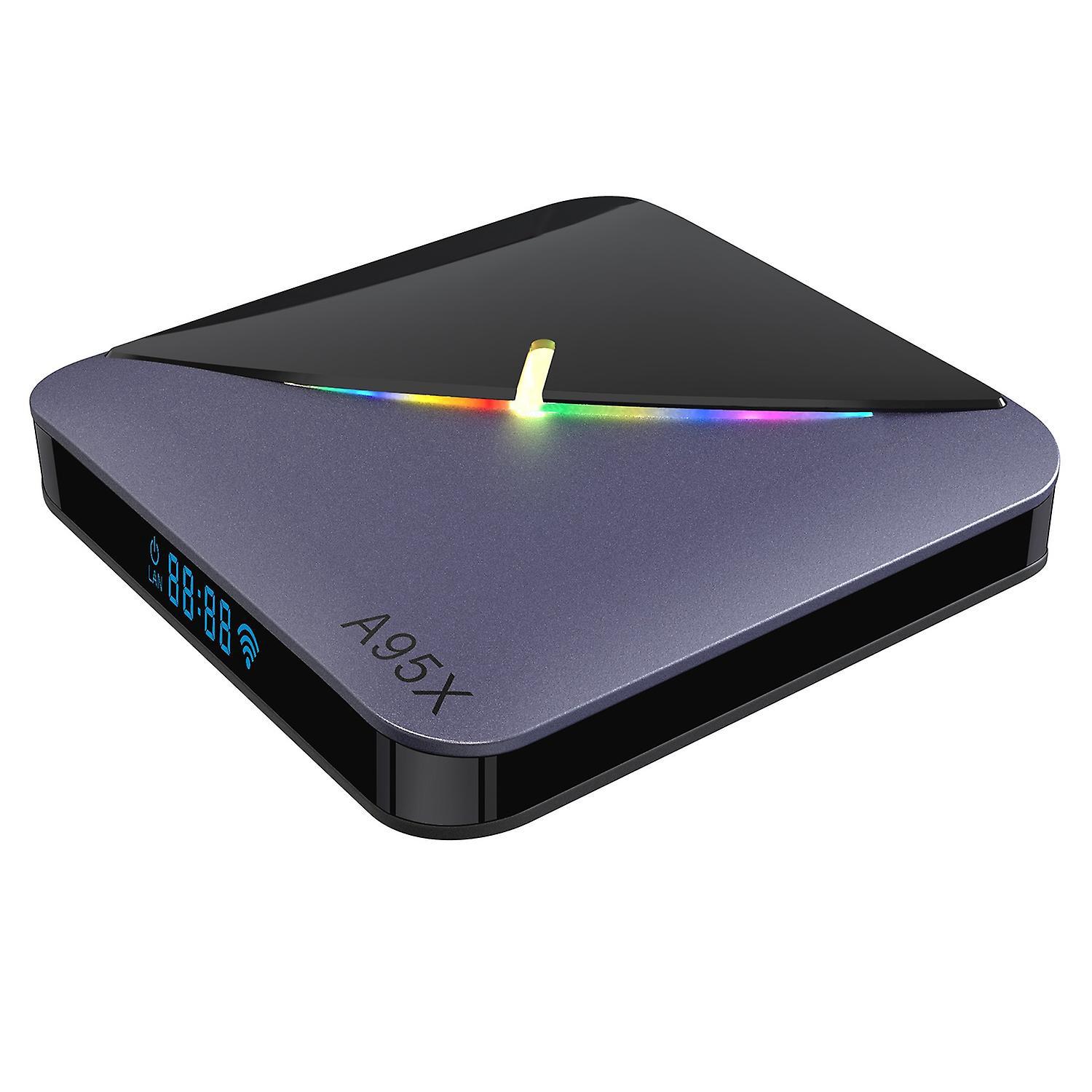 A95x F3 Air Ii Android 11.0 Smart Tv Box, Amlogic S905w2 Uhd 4k Media Player, 2,4g/5g Dualband-wlan B