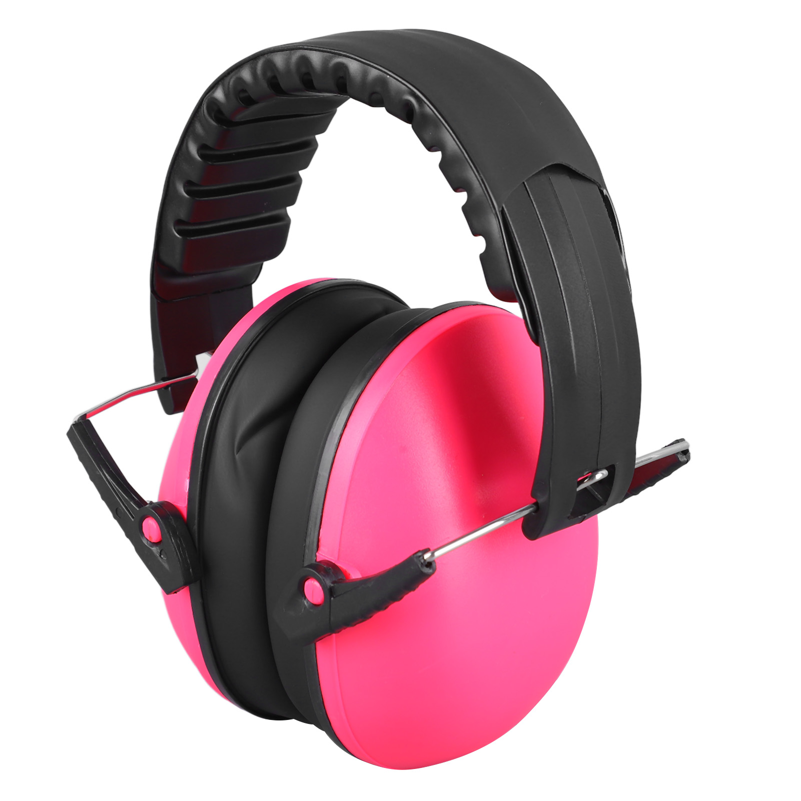 Schalldichte Ohrenschützer Für Kinder, Schlafschutz, Mini-ohrenschützer Zur Geräuschreduzierung, Rosa