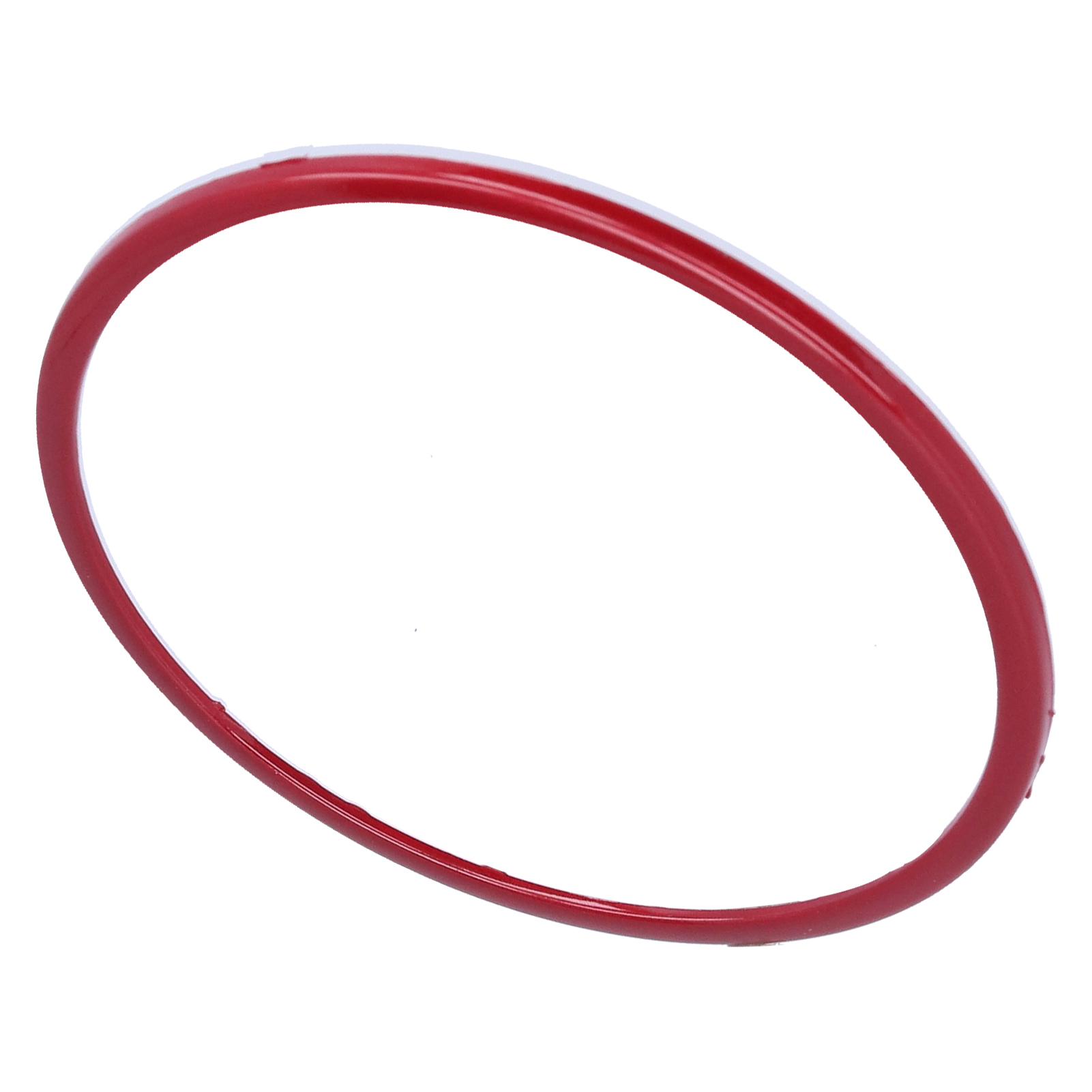 Lenkradblenden-zierring Mit Pailletten, Passend Für Mazda 3/axela 2020, Rot