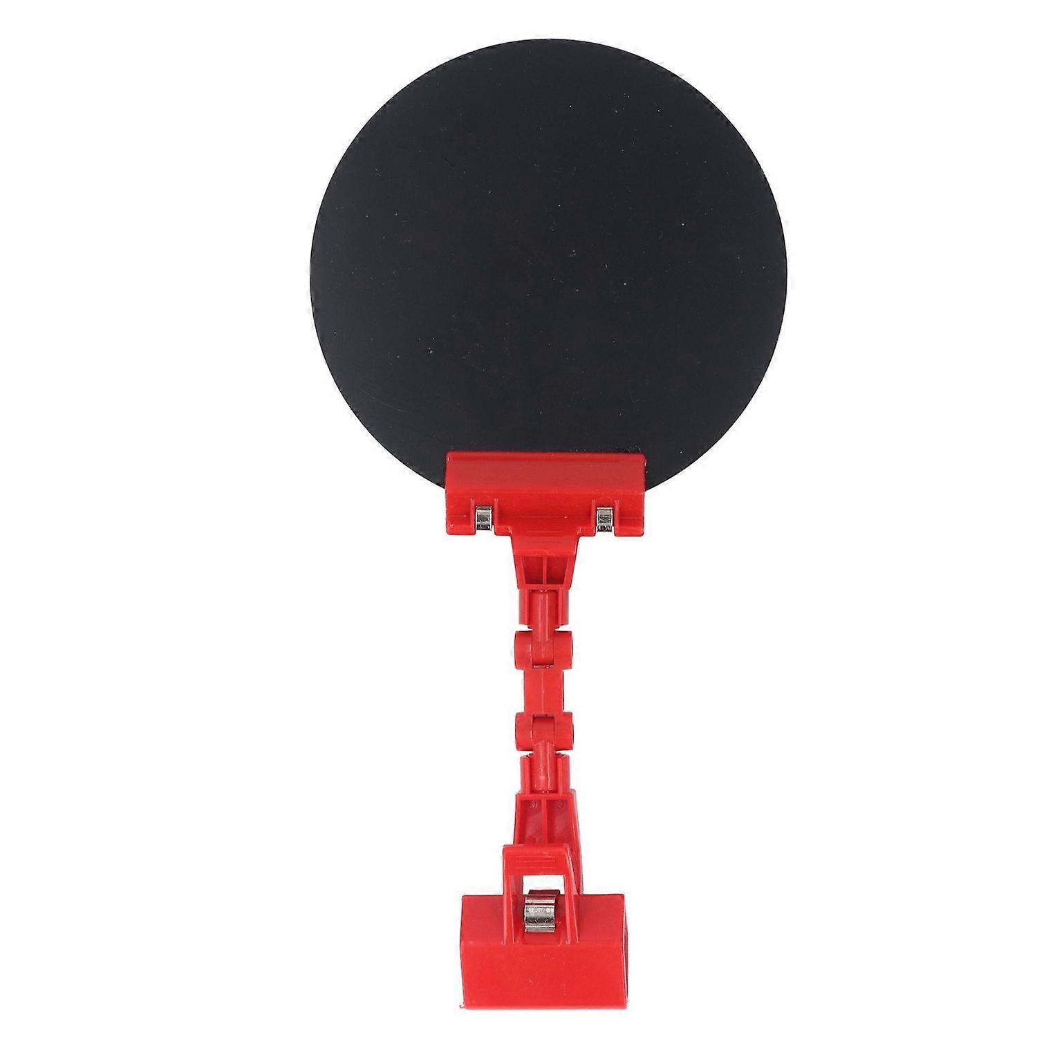 Schweißlichtschranke, 16 Cm Durchmesser, Automatische Lichtumschaltung, Clip-on, Rot