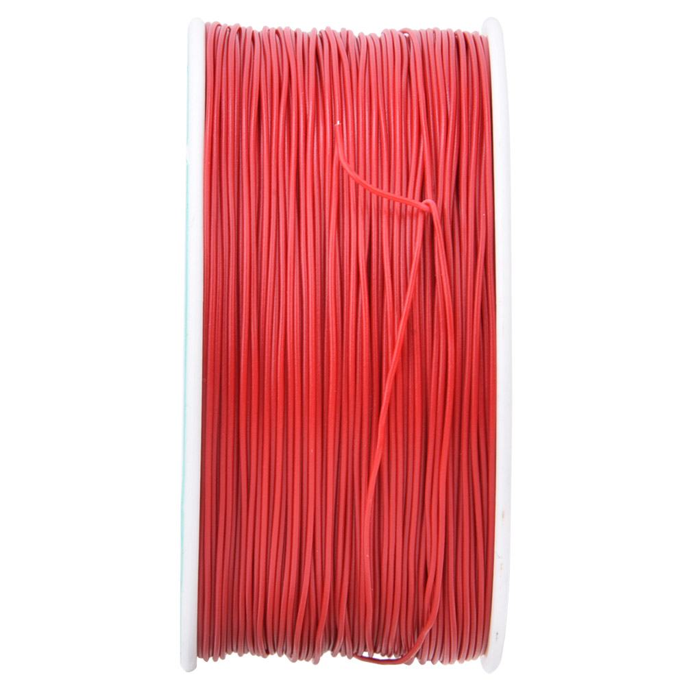Rotes Ok-draht-leiterplatten-reparaturkabel, Oxidationsbeständig, 30 Awg, 300 M