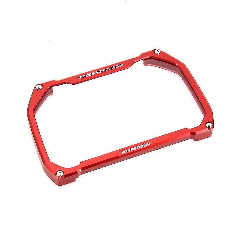 Motorrad-tachorahmen-schutzabdeckung, Displayschutz, Ersatzteile Für Bmw R1200gs Und R1250gs (r1250gsa, F850gs, F750gs, F900, F900r) – Rot