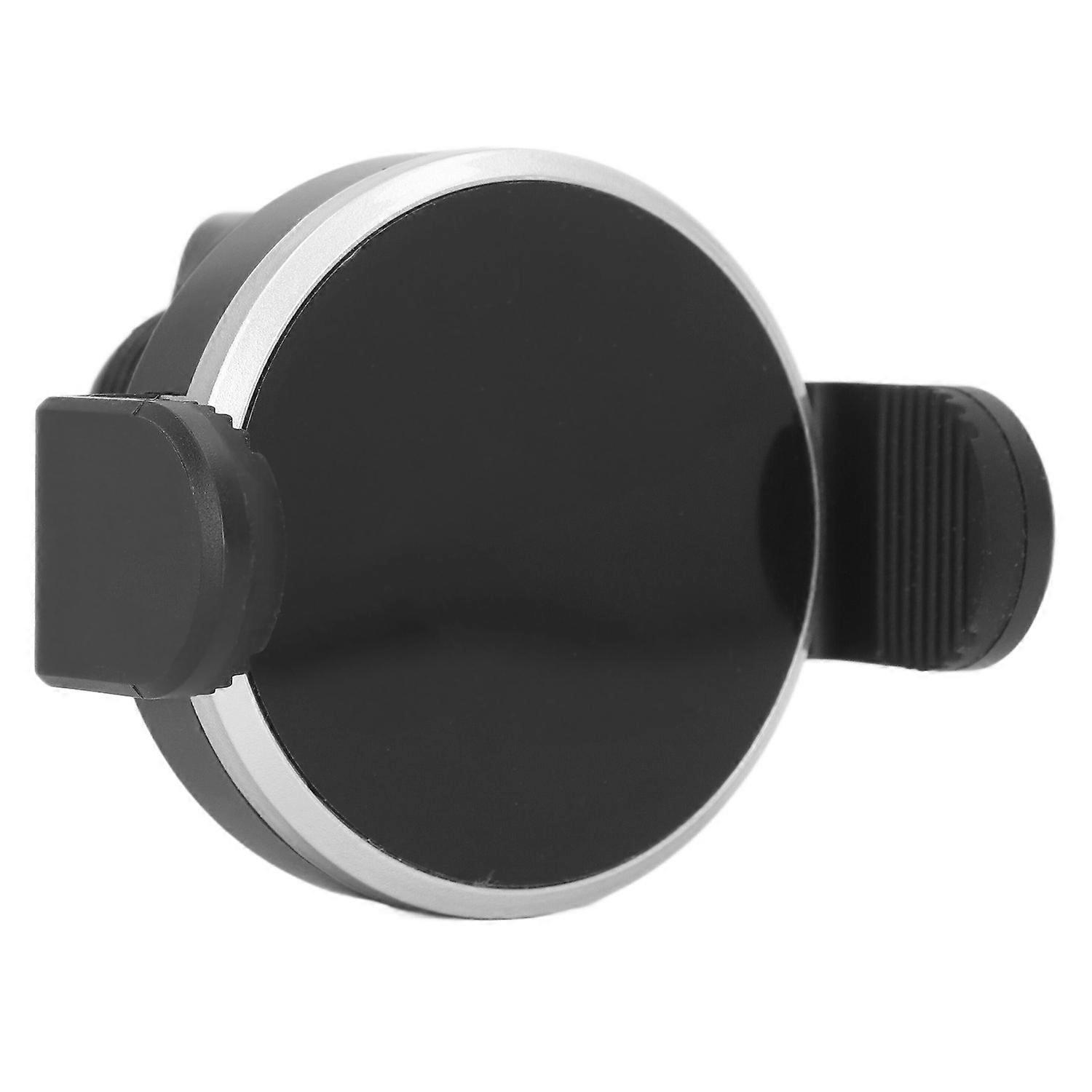 Handyhalterung Mit Glatter Oberfläche, Angenehmer Haptik, 360° Drehbar, Schnellladefunktion, Kabelloses Autoladegerät