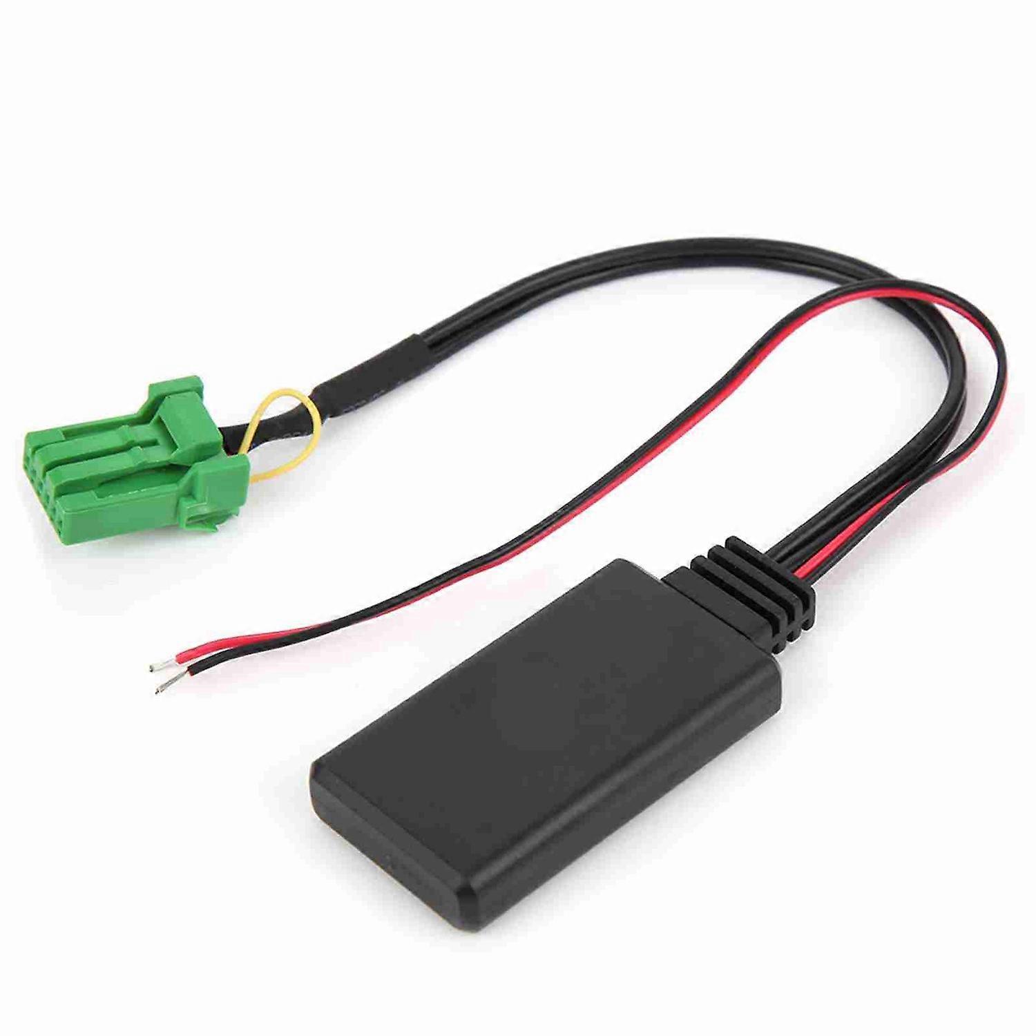 Bluetooth-modul Fürs Auto, Audio-mikrofon, Freisprecheinrichtung, Aux-musikadapter, Passend Für Honda Acura Rdx Tsx Md