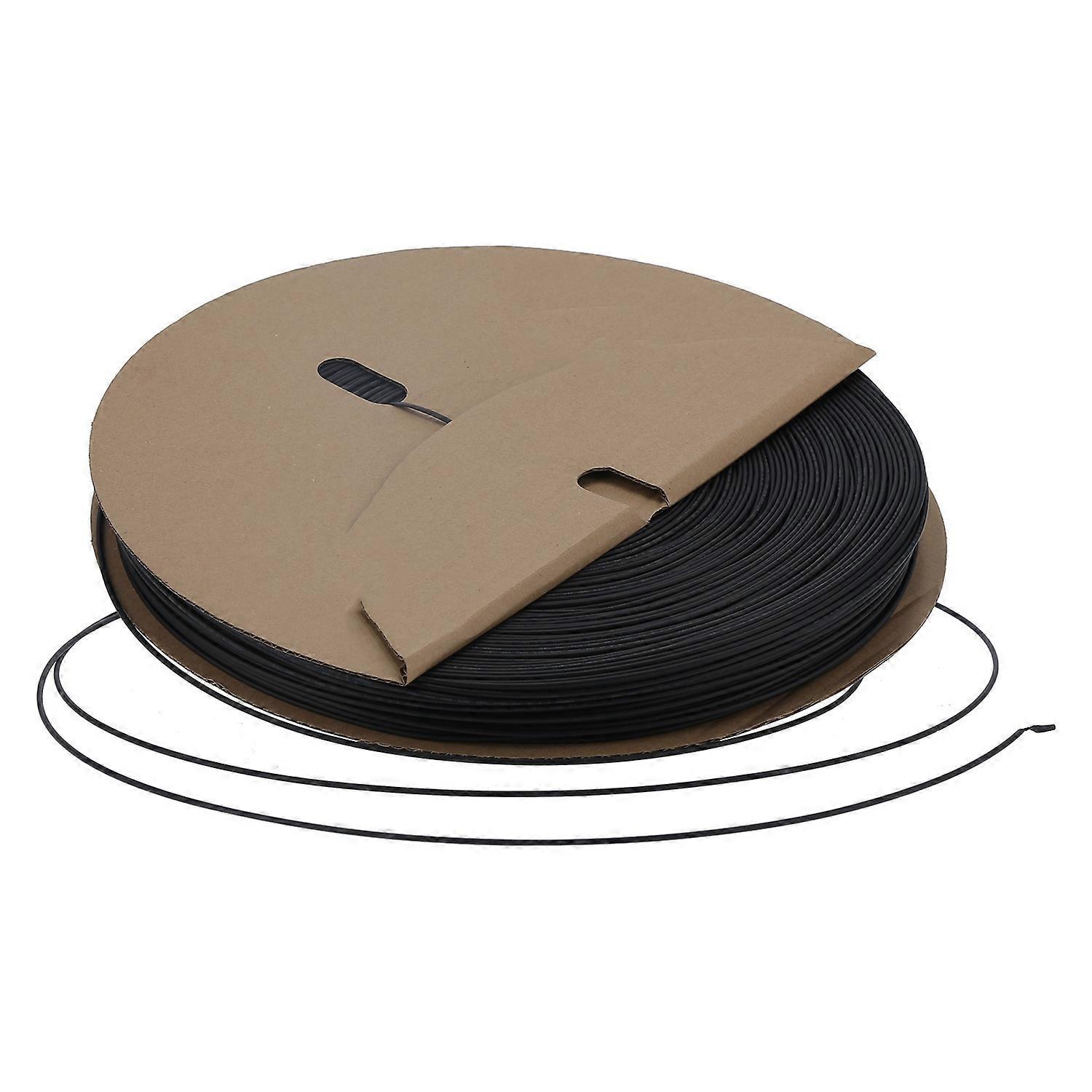 Wärmeschrumpfschlauch Für Kabel, Polyolefin, Einziehbarer Schlauch, Elektrischer Schutzschlauch, 200 Meter