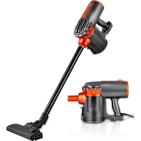 Handstaubsauger Gha585, Tragbar, Klein, 18 Kpa, Nass- Und Trockensauger, 600 W Leistung