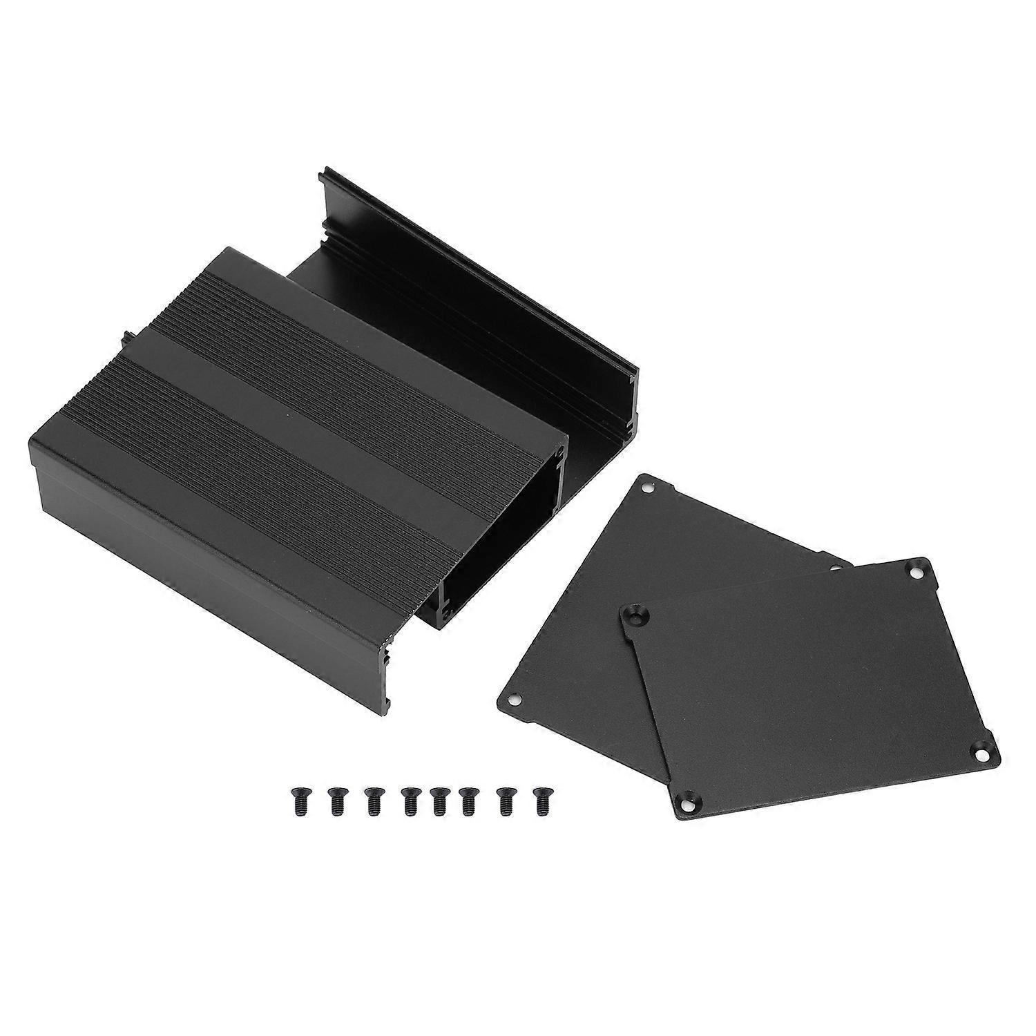 57 X 76 X 100 Mm Leiterplattengehäuse Aus Aluminiumlegierung, Gps-schutzhülle
