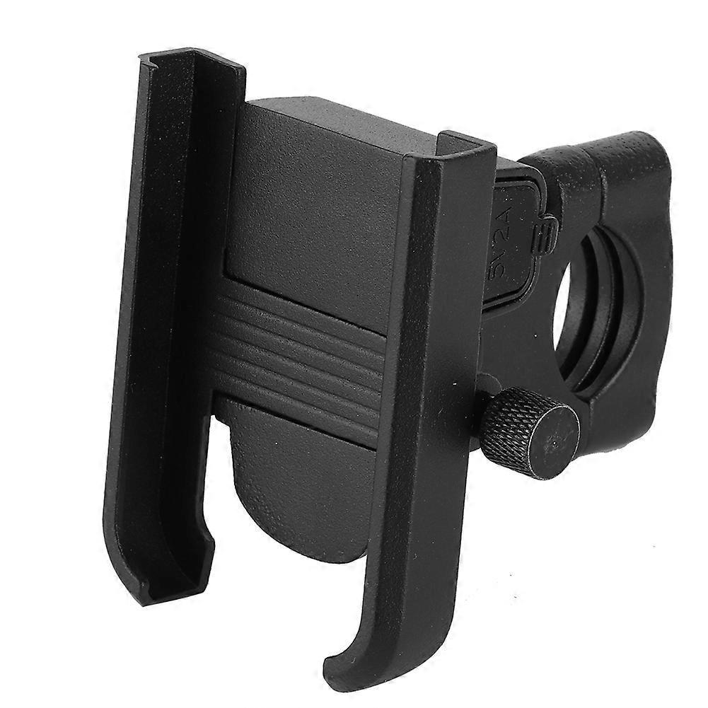 12–24 V, 4–6,5 Zoll, Handyhalterung Aus Aluminiumlegierung, Ipx6-schutzart, Motorradlenkerhalterung Mit Usb-ladefunktion