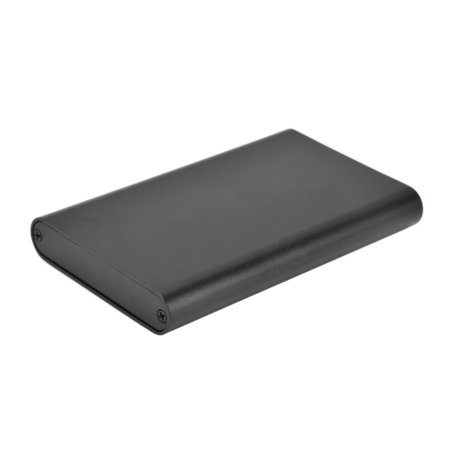 Elektronikgehäuse Aus Aluminiumlegierung, Integriertes Projektgehäuse Für Leiterplatten, 13 X 61 X 100 Mm