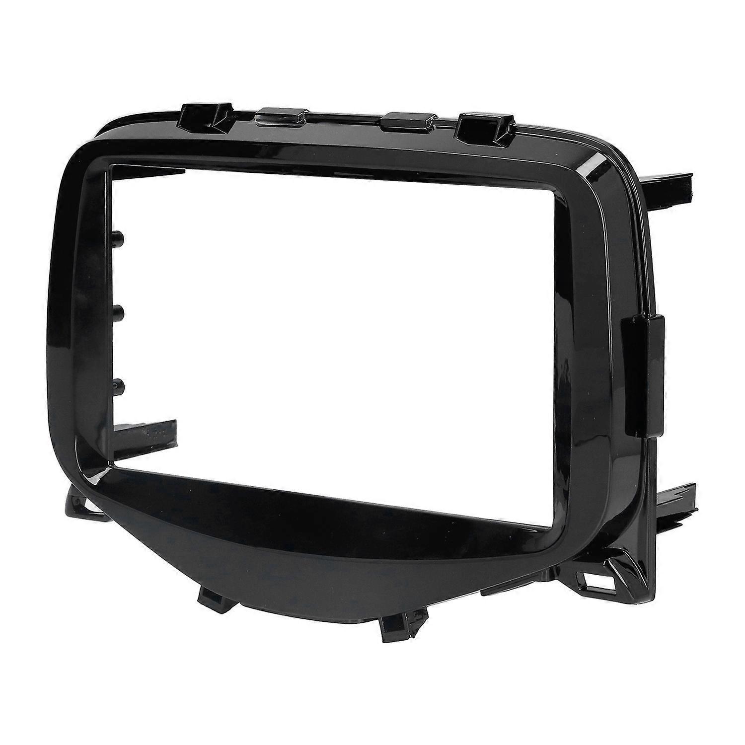 2-din-einbausatz Für Autoradio, Gps, Cd/dvd-player, Passend Für Aygo 2014–2012