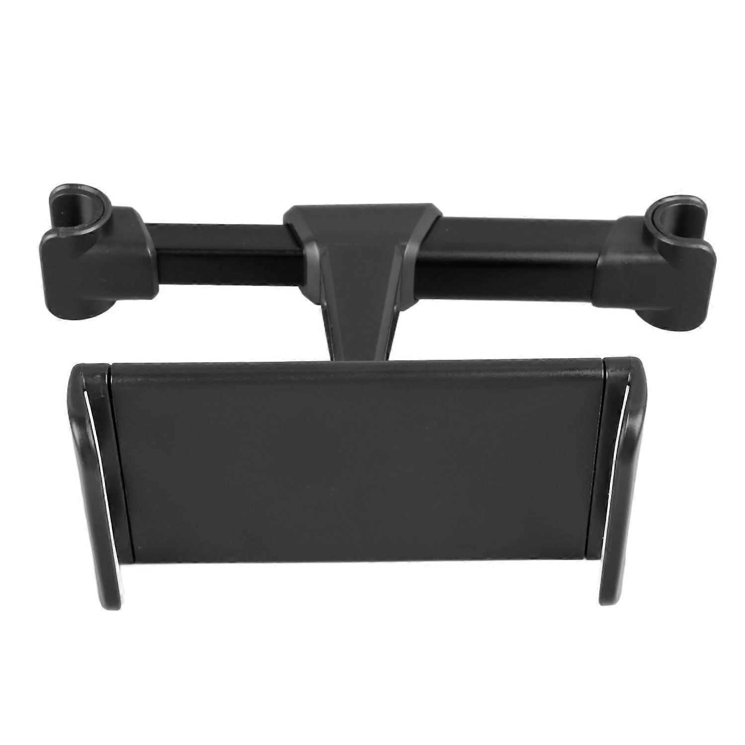 Tablet-halterung Fürs Auto, Schwarz, Robust, Zuverlässig, Hochfest, Universell Für Die Kopfstütze