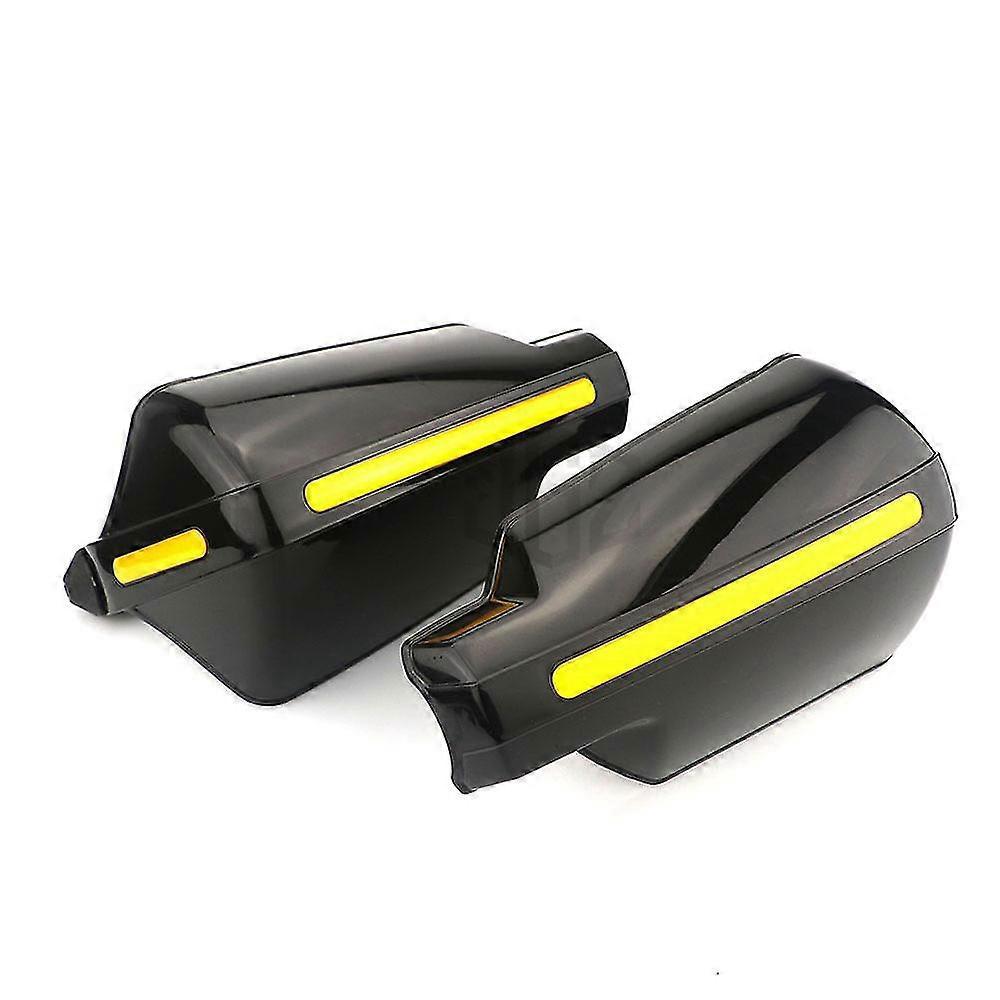 Motorrad- Und Roller-handschützer, Lenkerschutz Für Vespa Gts, Gtv 150, 250, 300, Sprint, Primavera 150, Lx, Px 125, 200 – Schwarz