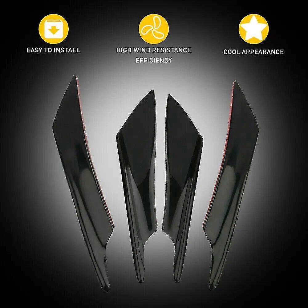 Stoßstangenlippe/canard-splitter/diffusor/kratzschutz Für Mitsubishi Lancer Evo X