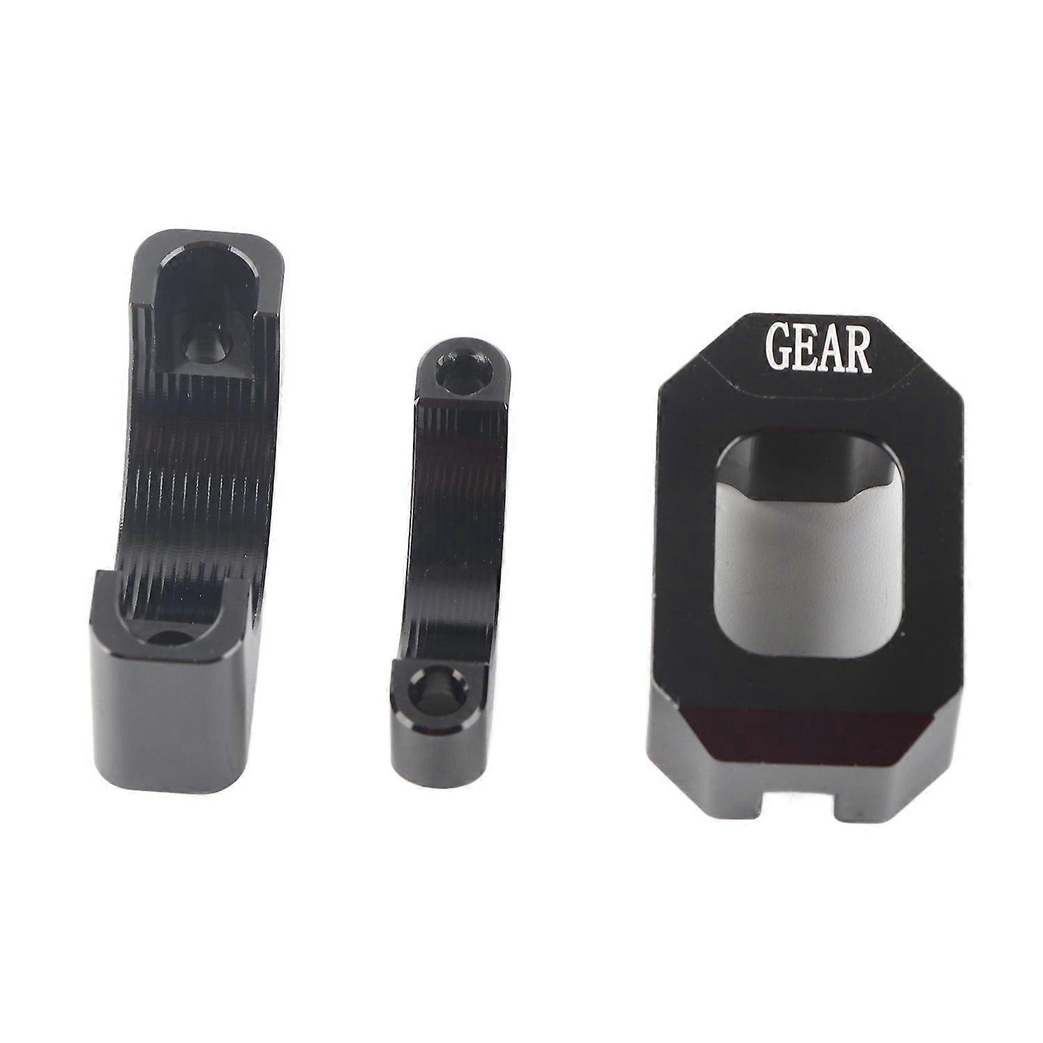 Universelle Halterung Für Motorrad-geschwindigkeitsanzeige Aus Cnc-gefrästem Aluminium.