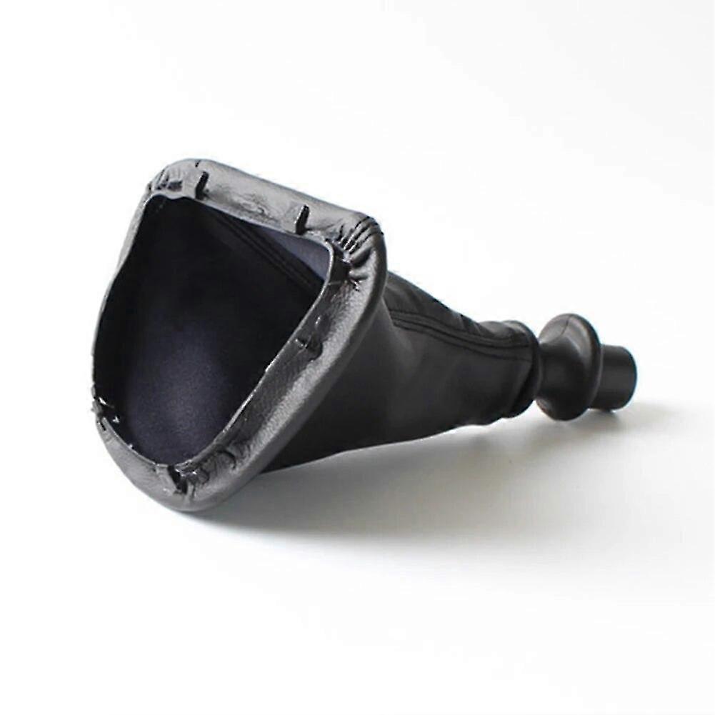 Schaltknaufabdeckung, Manschette, 19 Cm, Zubehör, Schwarz, Ersatz-schaltknauf Vorne Für Mercedes Vito W639 03-10--