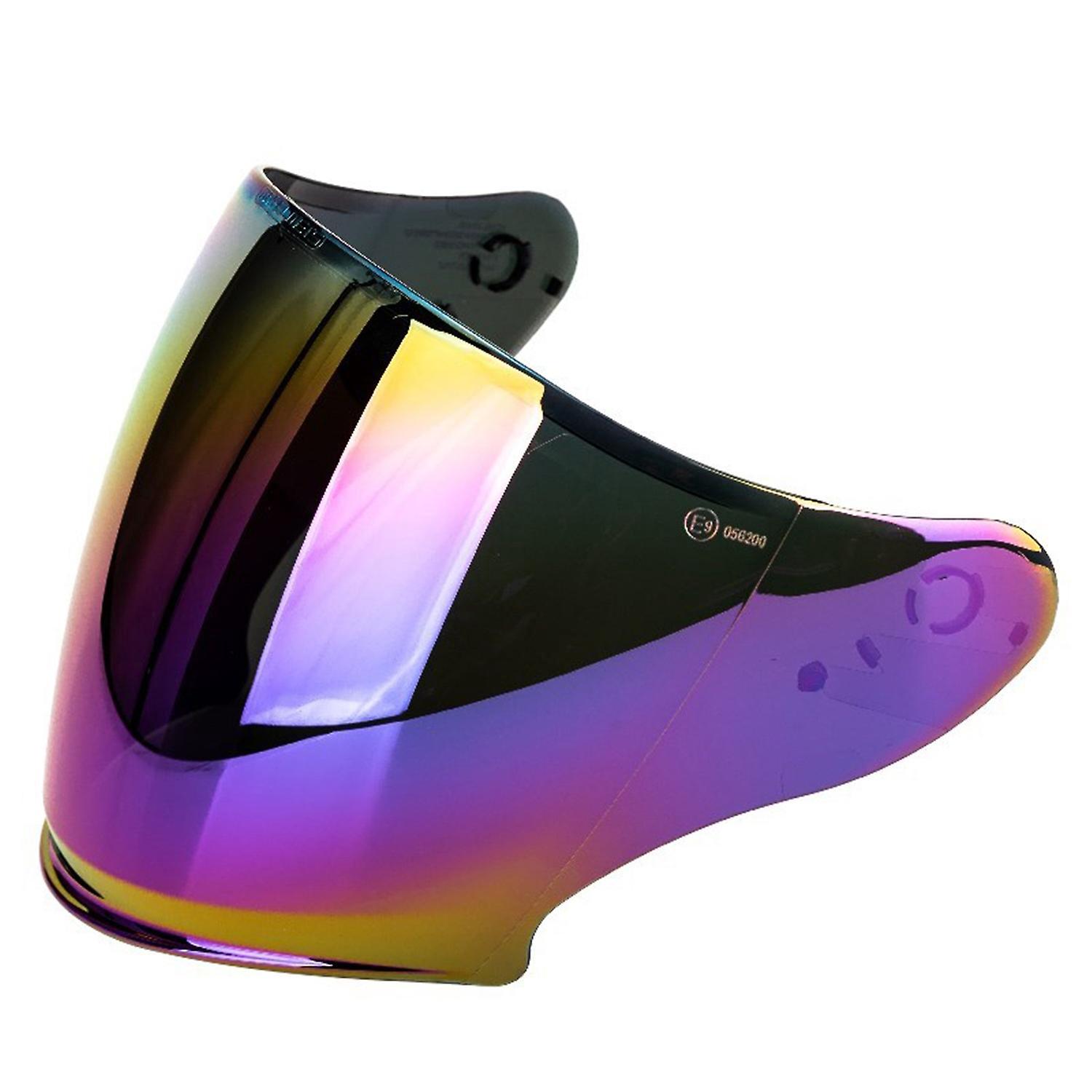 Motorradhelm-windschutzscheibe, Visier, Gewölbte Oberfläche, Ersatzteil Für Motorradhelme