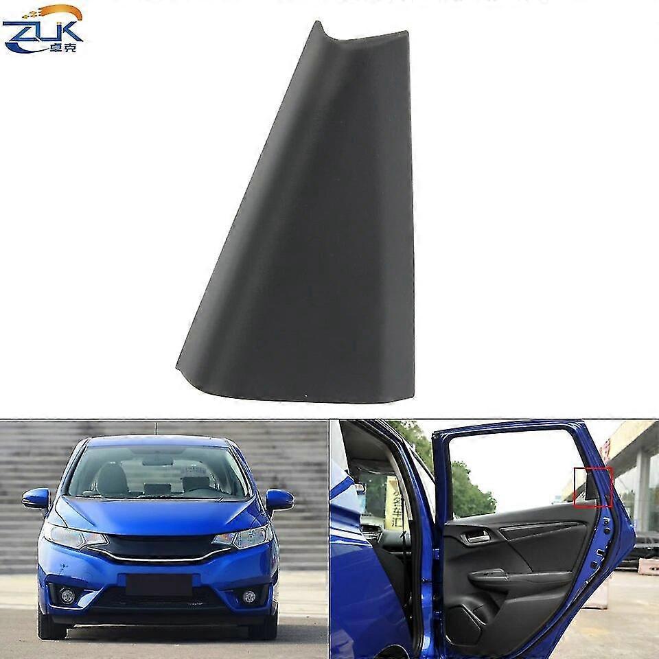 Innenverkleidung Für Die Hintere Seitentür Für Honda Fit Jazz 2015–2020 Gk5, Farbe Schwarz – Rechte Seite