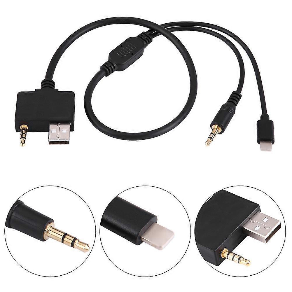 Aux-adapterkabel Für Hyundai Kia Ipod Ipad Iphone