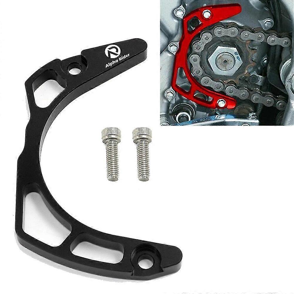 Motorschutzabdeckung Aus Gefrästem Aluminium Für Yamaha Raptor 700 Yfm700 (2006–2017) / Raptor 700r Yfm700r (2009–2017) – Schwarz