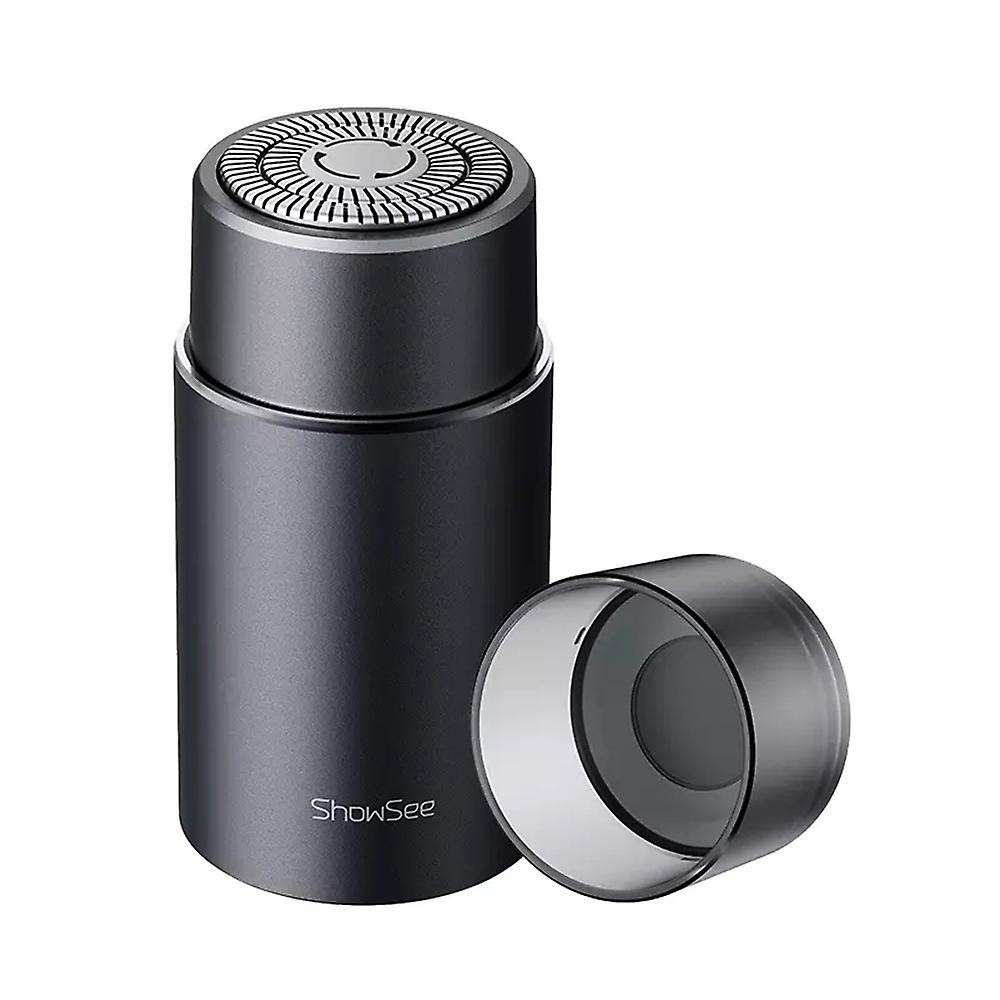 Showsee Smart Sensor Rasierer, Tragbar, Mit Intelligenter Hauterkennung, Integriertem Schalter, Ohne Tasten, Magnet.