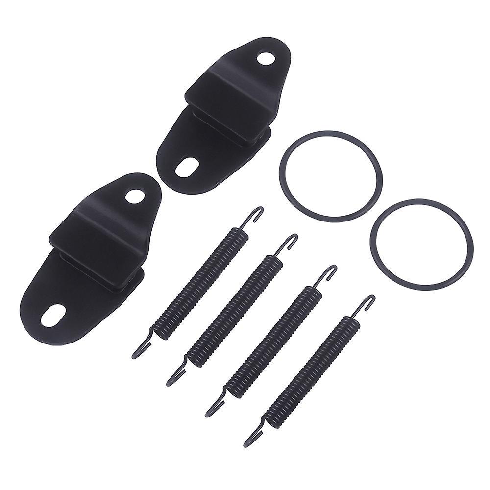 Auspuffdämpfer-federkit Für Yamaha-motorräder – O-ringe, Halterungen Und Befestigungshaken