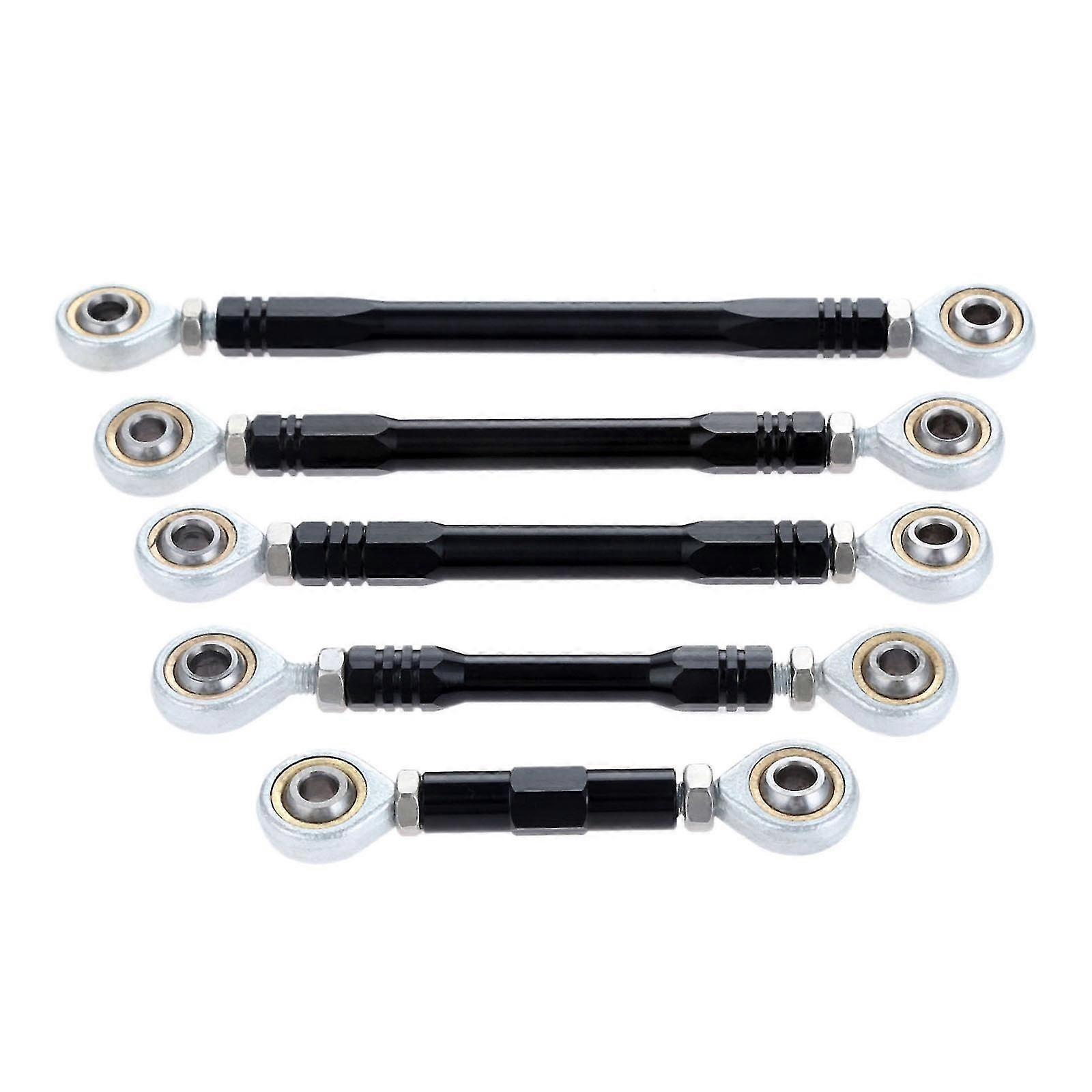 1 Stück Cnc-gefrästes Aluminium-schaltgestänge-kit Für Motorräder, 40, 70, 90, 100, 120, 150, 160, 170, 180, 190, 200, 280 Mm, Universelle, Modifizierte Fußrasten – 70 Mm
