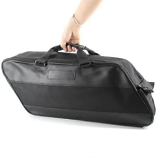 Motorrad-satteltaschen-gepäckeinsätze, Tour-pack-softliner-taschen Für Harley Touring Electra Street Glide Road King 1993-2020 – 1 Stück