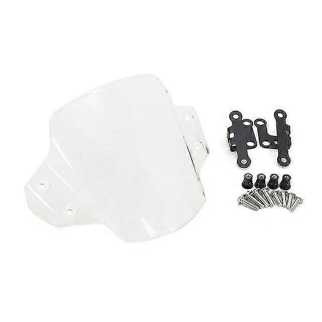 Passend Für Yamaha Mt-09 2022 2023 Motorradzubehör Windschutzscheibe Mt09 Mt 09 Mt09--transparent