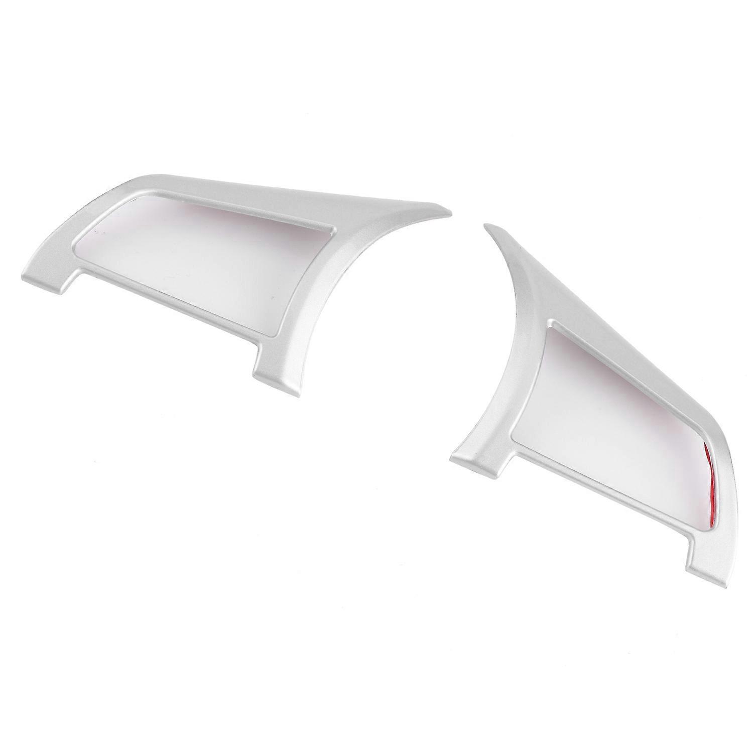 Lenkradverkleidung, Innenausstattung Passend Für Nissan Sylphy/sentra/qashqai/x-trail (silber)