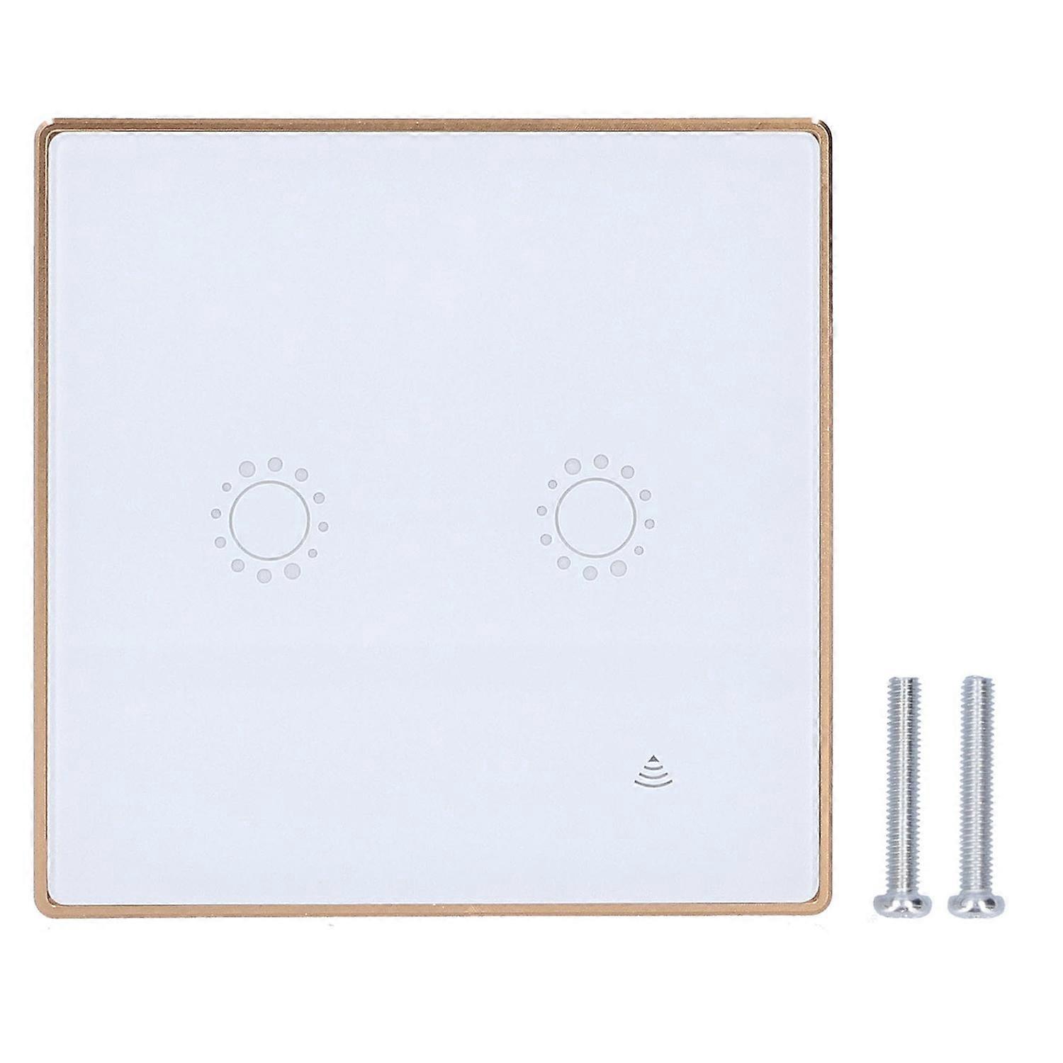Intelligenter Touch-schalter Mit Wlan-fernbedienung, Standard 2200 W, 95–240 V Ac