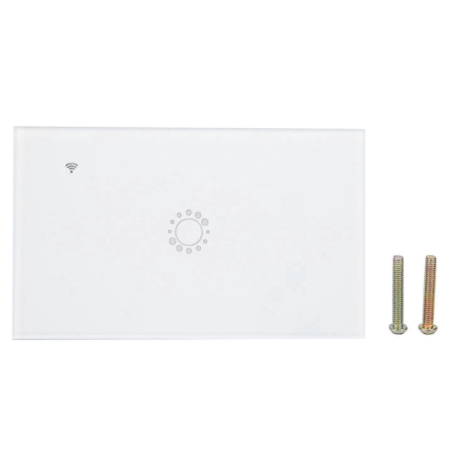 Intelligenter Touch-schalter Mit Wlan-fernbedienung (us-/au-standard, 95–240 V Ac, 50/60 Hz)