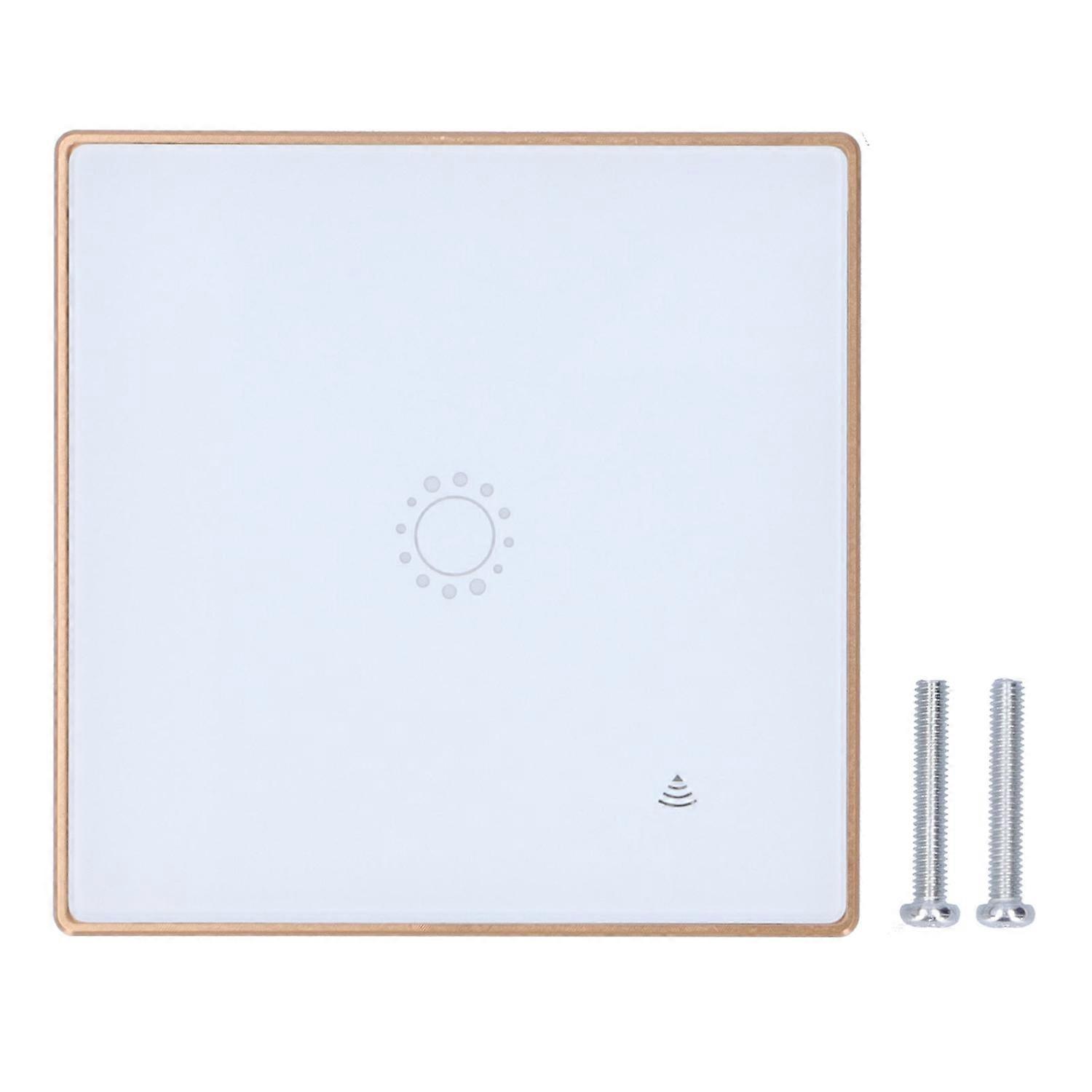 Smart Touch Schalter Weiß Wlan-fernbedienung Standard 2200w 95-240vac