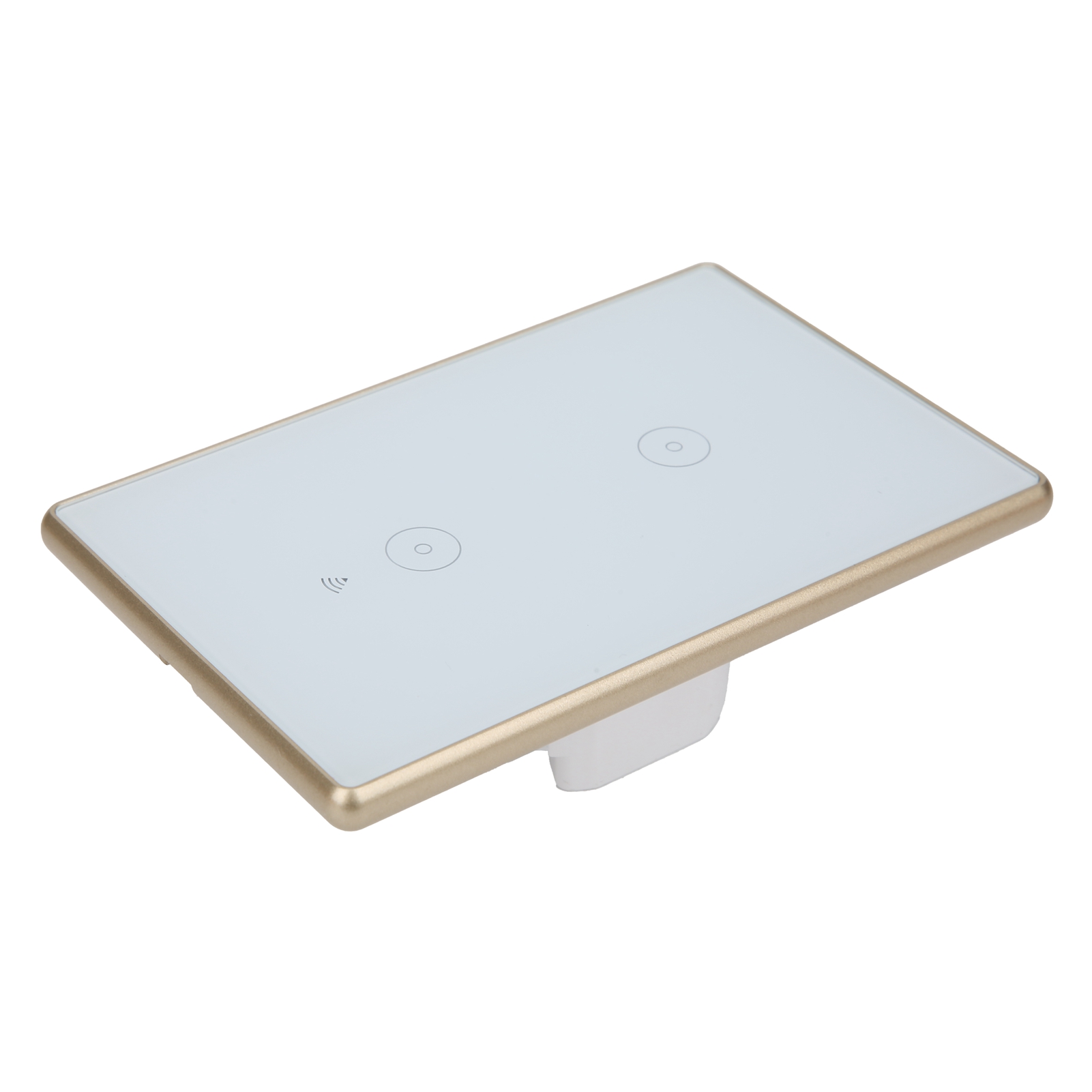 Intelligenter Schalter Mit Drahtloser Wlan-fernbedienung Und Stromverteilung (us/au-standard 95–250 V Ac)