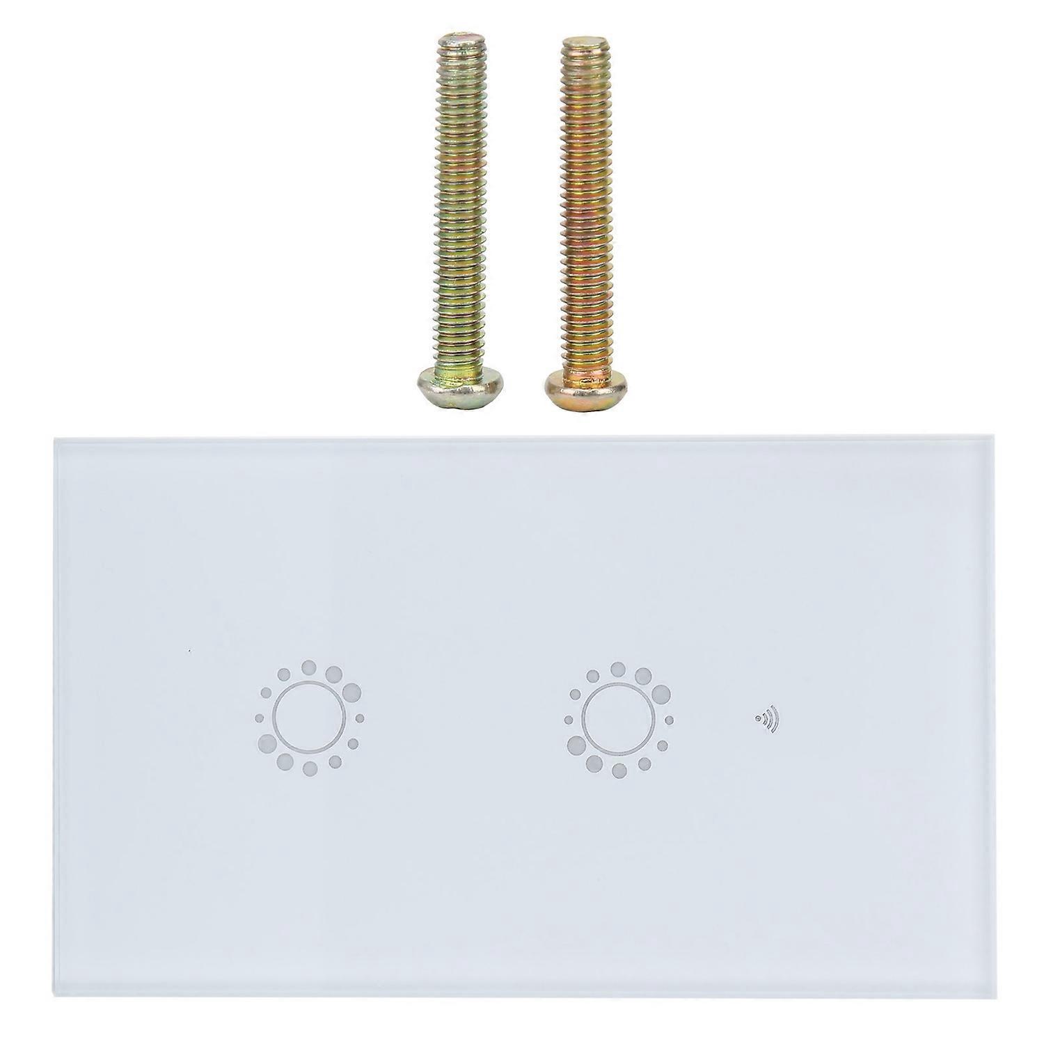 Wlan-touchschalter, Drahtlose Fernbedienung, Intelligente Steuerung, Industriebedarf 95–240 V Ac