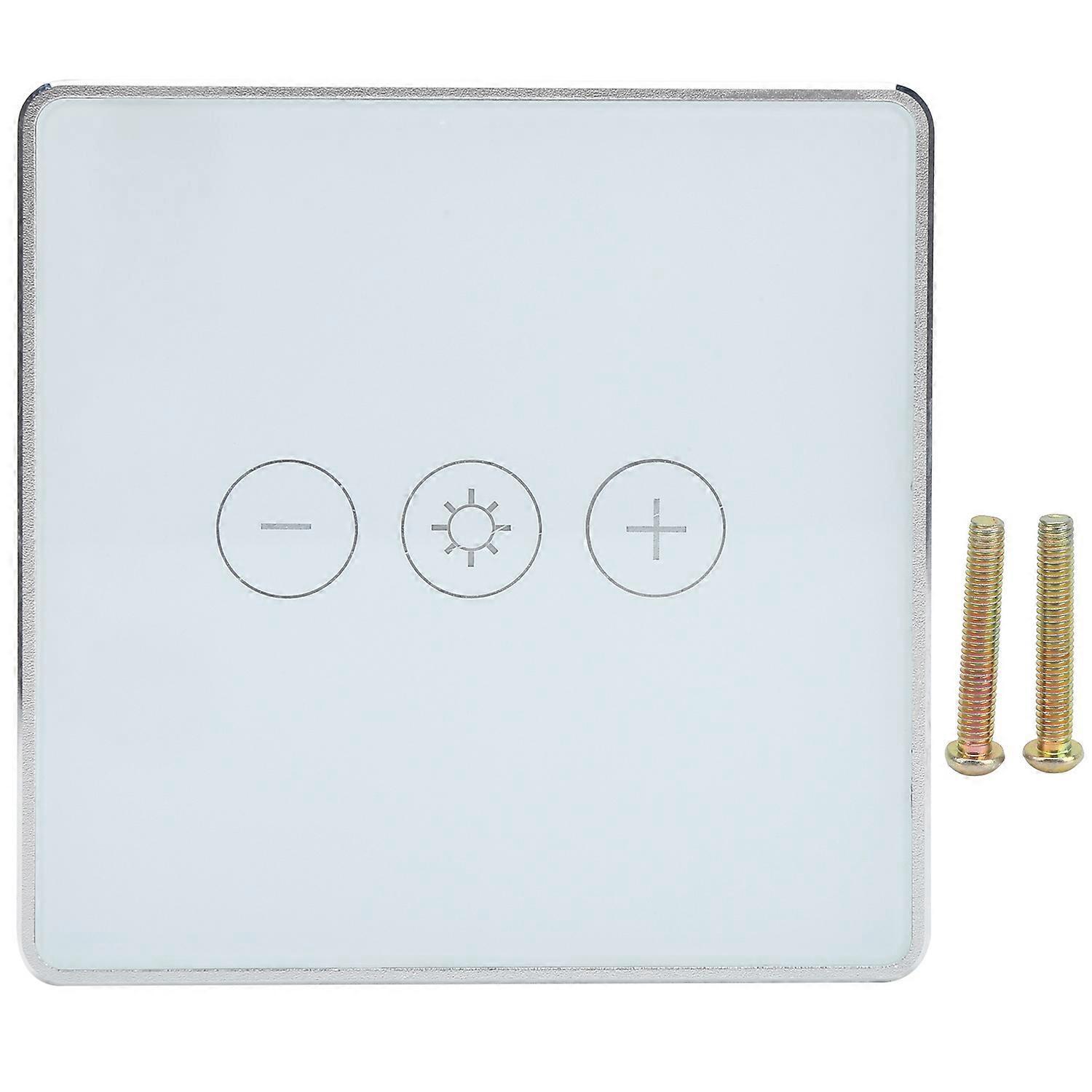 400-w-fernbedienungsschalter Mit Intelligentem Design, 3-fach, Wlan-touchpanel, Standard 95–240 V Wechselstrom