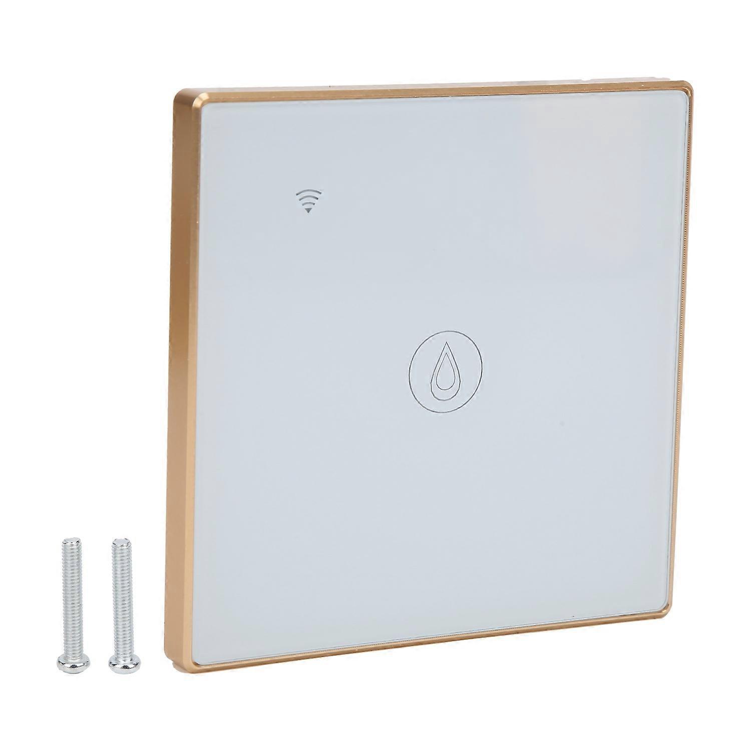 Intelligenter Schalter Mit Drahtloser Wlan-fernbedienung Und Stromverteilung (eu-standard 95–250 V Ac)