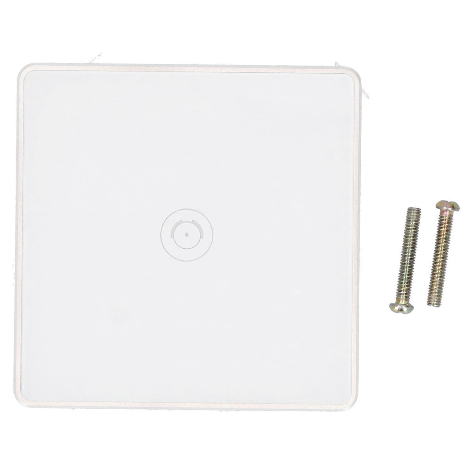Intelligenter Wlan-funkfernbedienungsschalter Smart Switch, Weiß, 100–240 V Ac, 10 A, 600 W