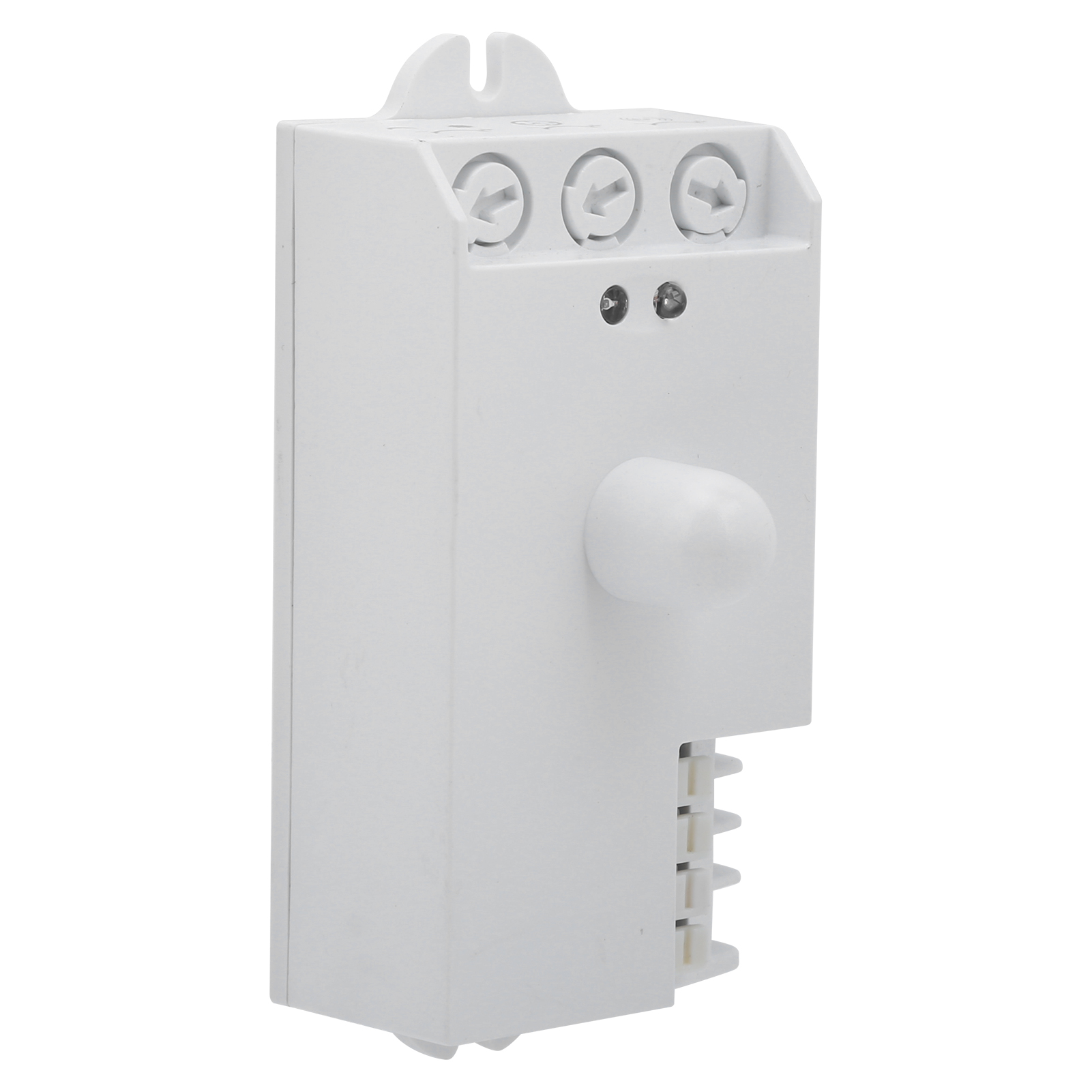 Mikrowellen-sensorschalter, Reinweißes Pvc, Steuerungszubehör Tdl-1913, 5,8 Ghz, Ac 85–250 V