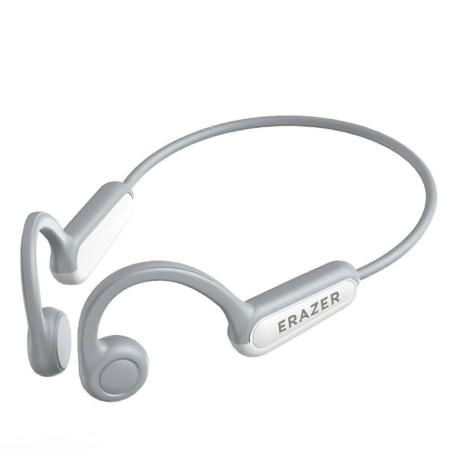 Knochenleitungskopfhörer, Kabelloses Bluetooth-headset, Integriertes Mikrofon, Geräuschunterdrückung, Ip56 Wasserabweisend
