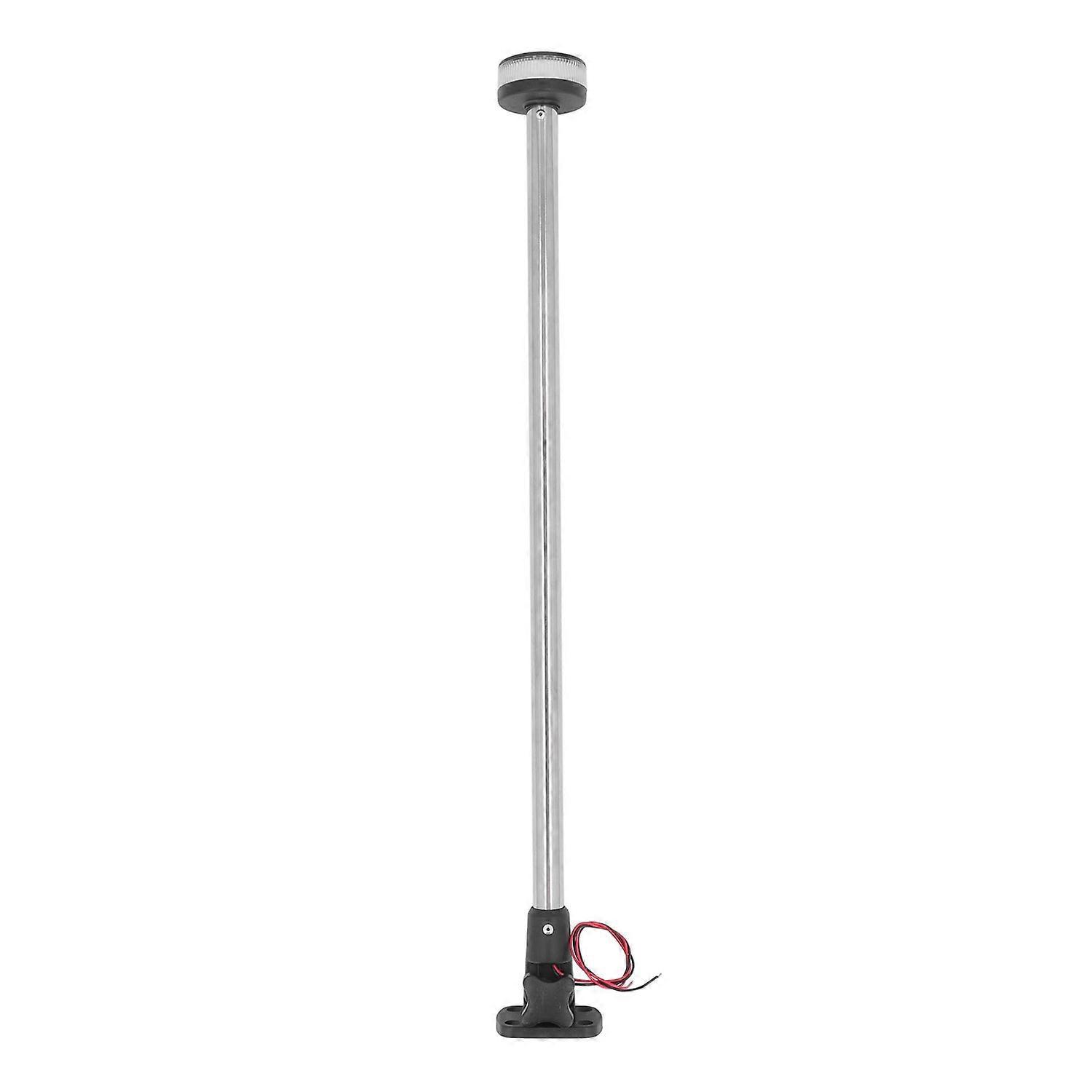 23,6 Zoll Bootsheckleuchte, 1,5 W, 8 Leds, 2 Nm Sichtbarkeit, 4500 K Weiß, 360°-beleuchtung, Ip65 Rundumschutz